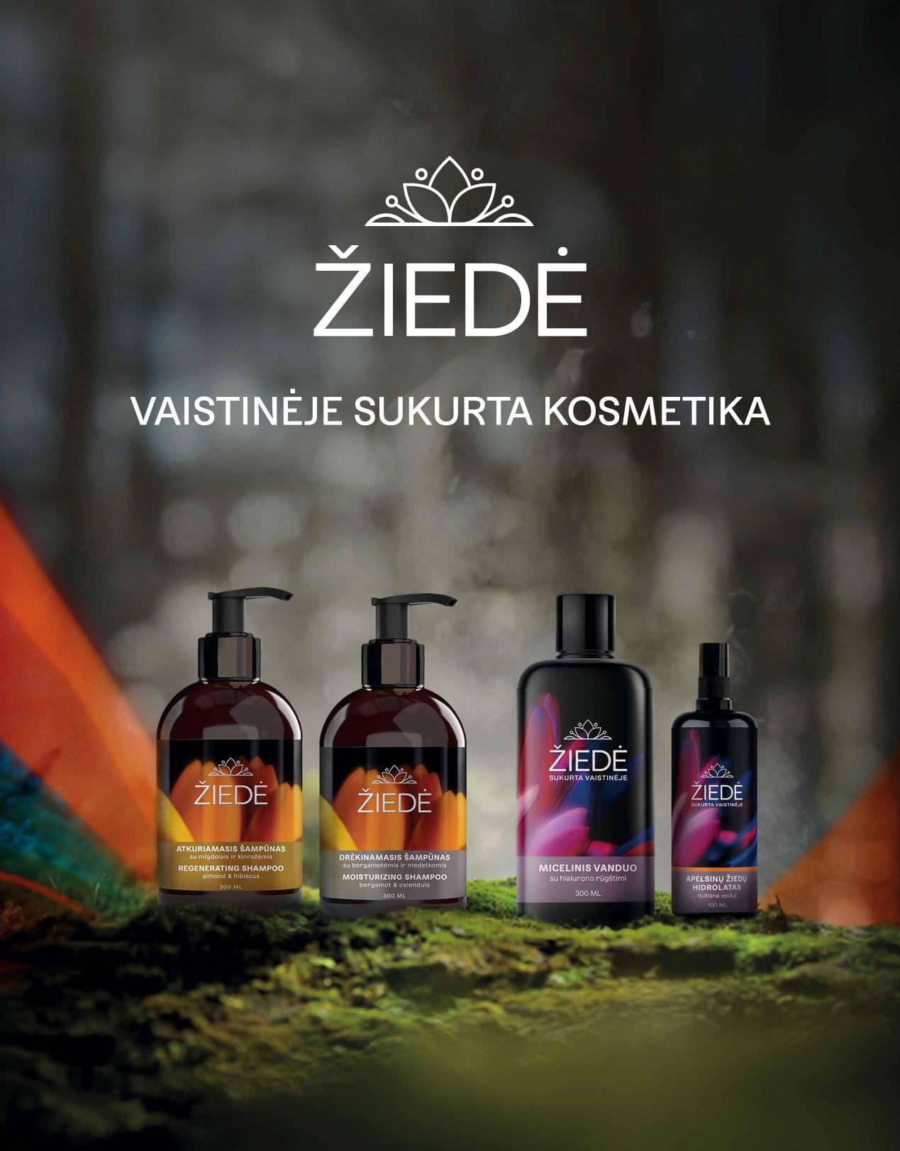 Naujas NORFOS vaistinės leidinys nuo 2025.07.01 - 2025.07.31