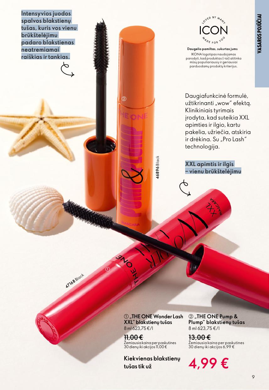 ORIFLAME katalogas galioja 2026.06.03 - 2026.06.23