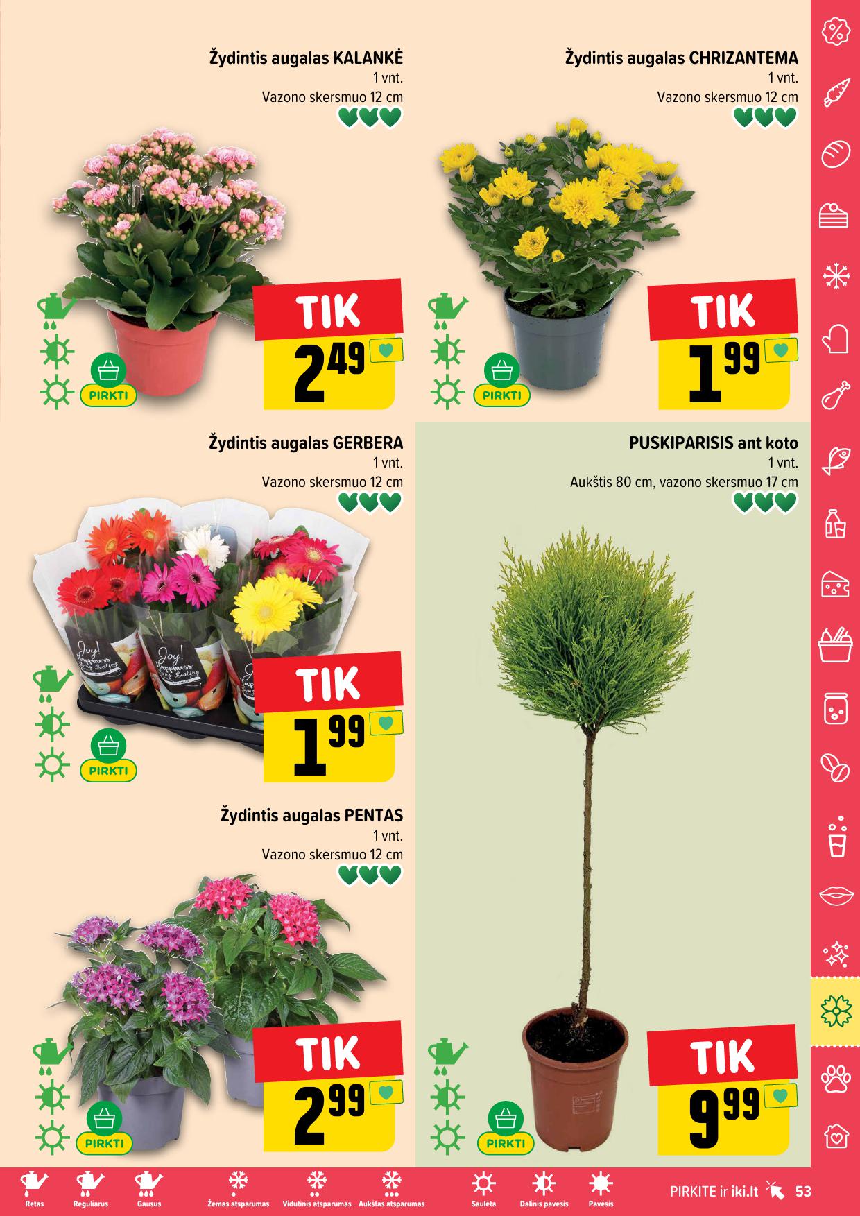 IKI SAVAITĖLĖ akcijų ir nuolaidų leidinys Nr.28 2025.07.07 - 2025.07.13