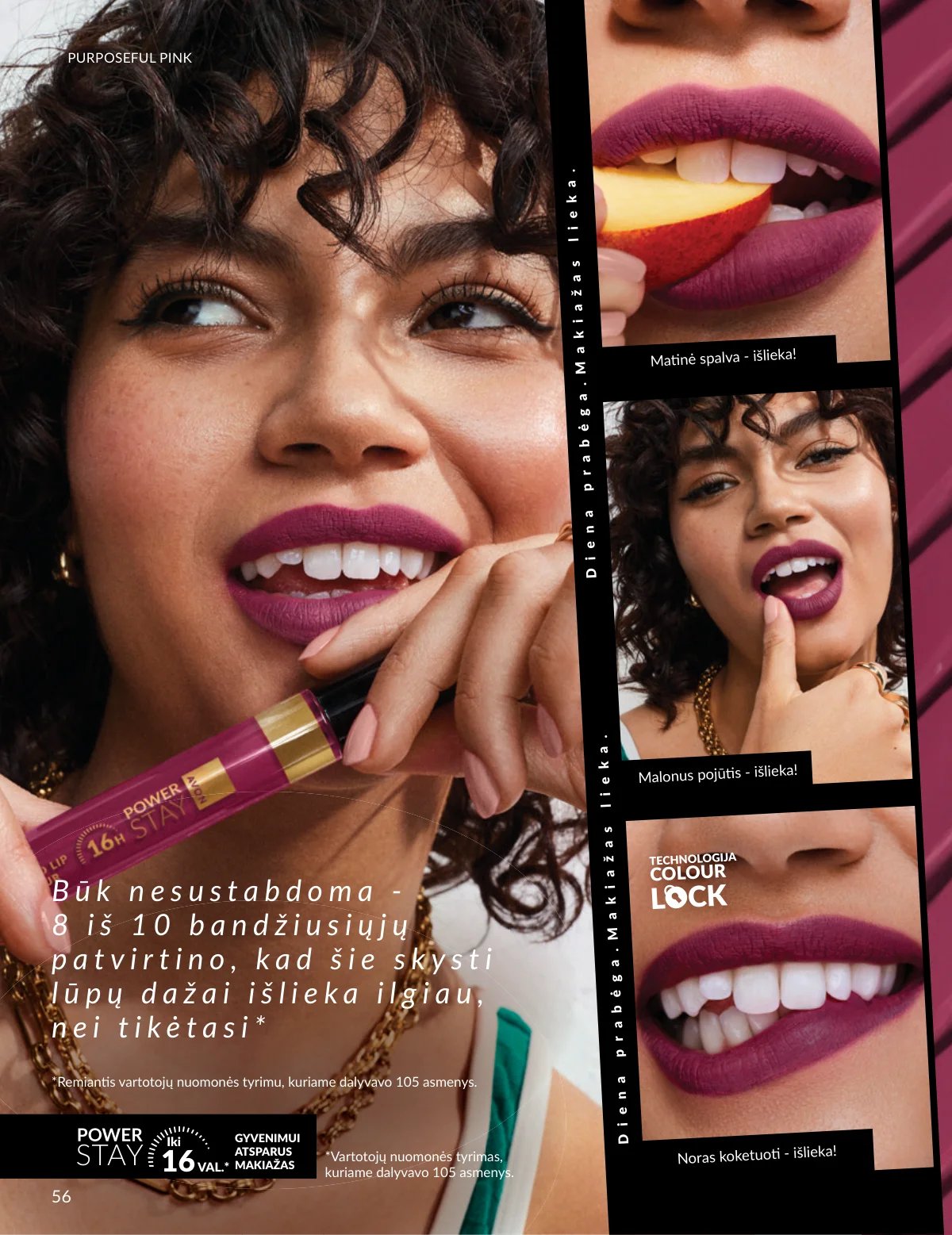 Naujas AVON katalogas galioja 2026.02.01 - 2026.02.28