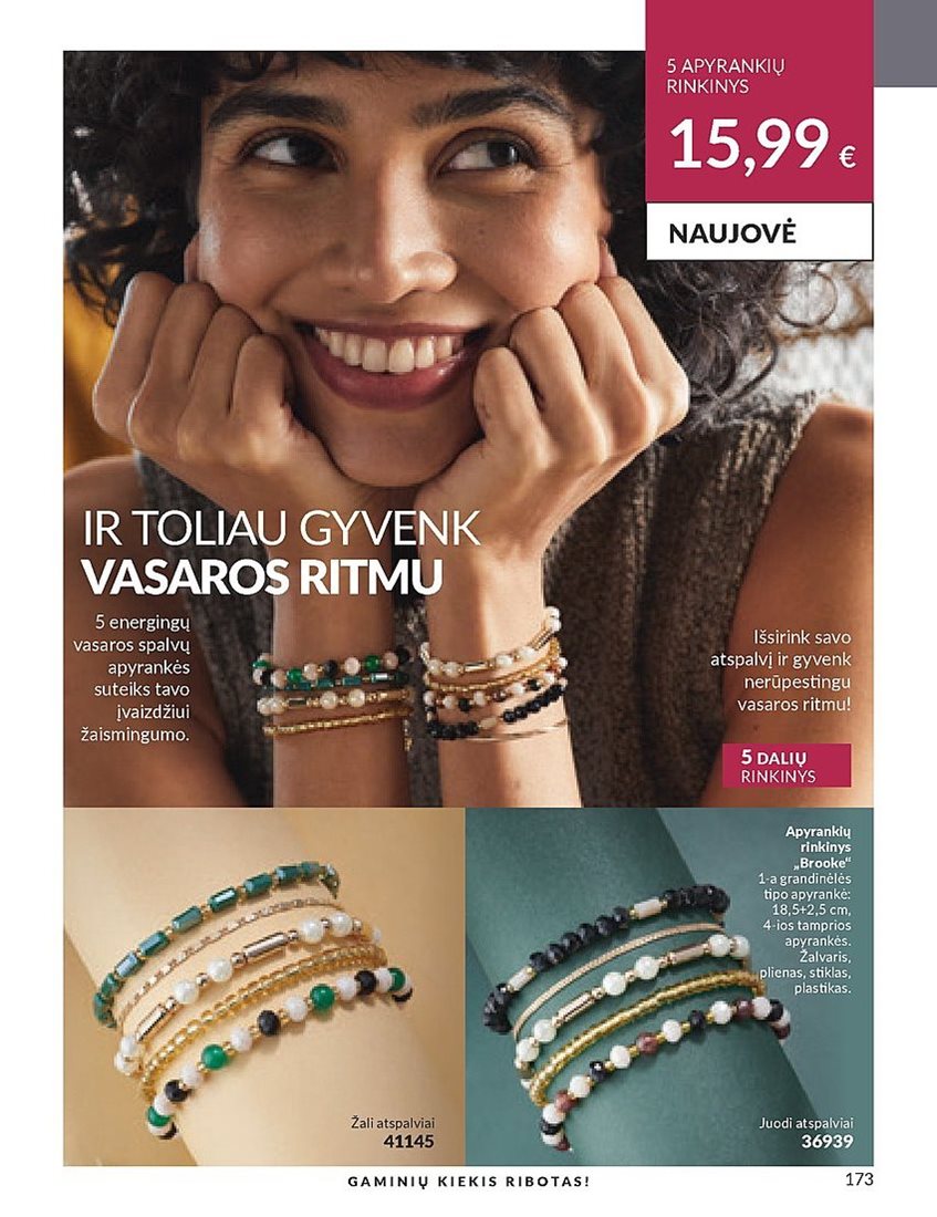 AVON katalogas galioja 2023.09.01 - 2023.09.30