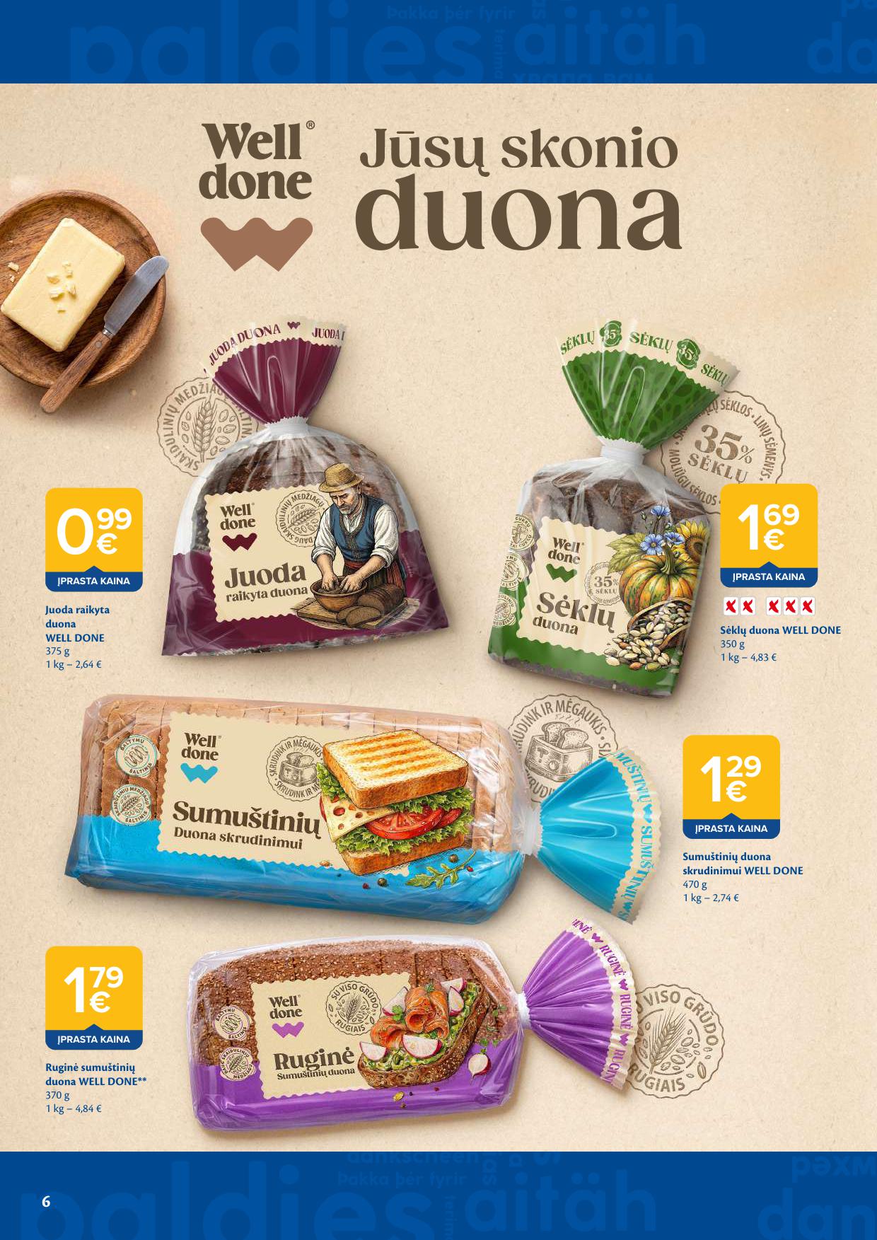 Naujas MAXIMA leidinys Nr.22 nuo 2026.05.26 iki 2026.06.01