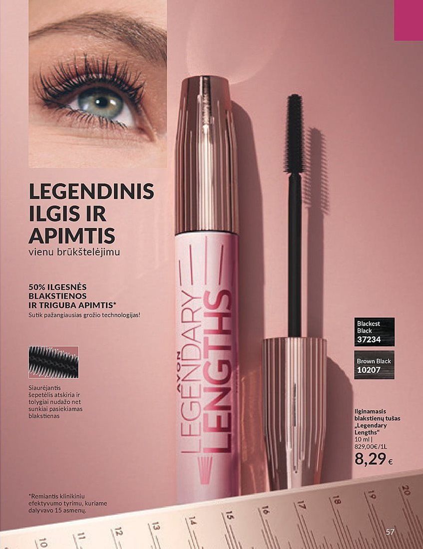 AVON katalogas galioja 2023.09.01 - 2023.09.30