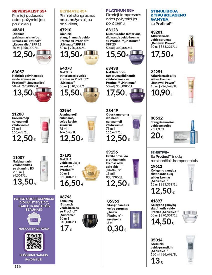 AVON katalogas galioja 2023.09.01 - 2023.09.30