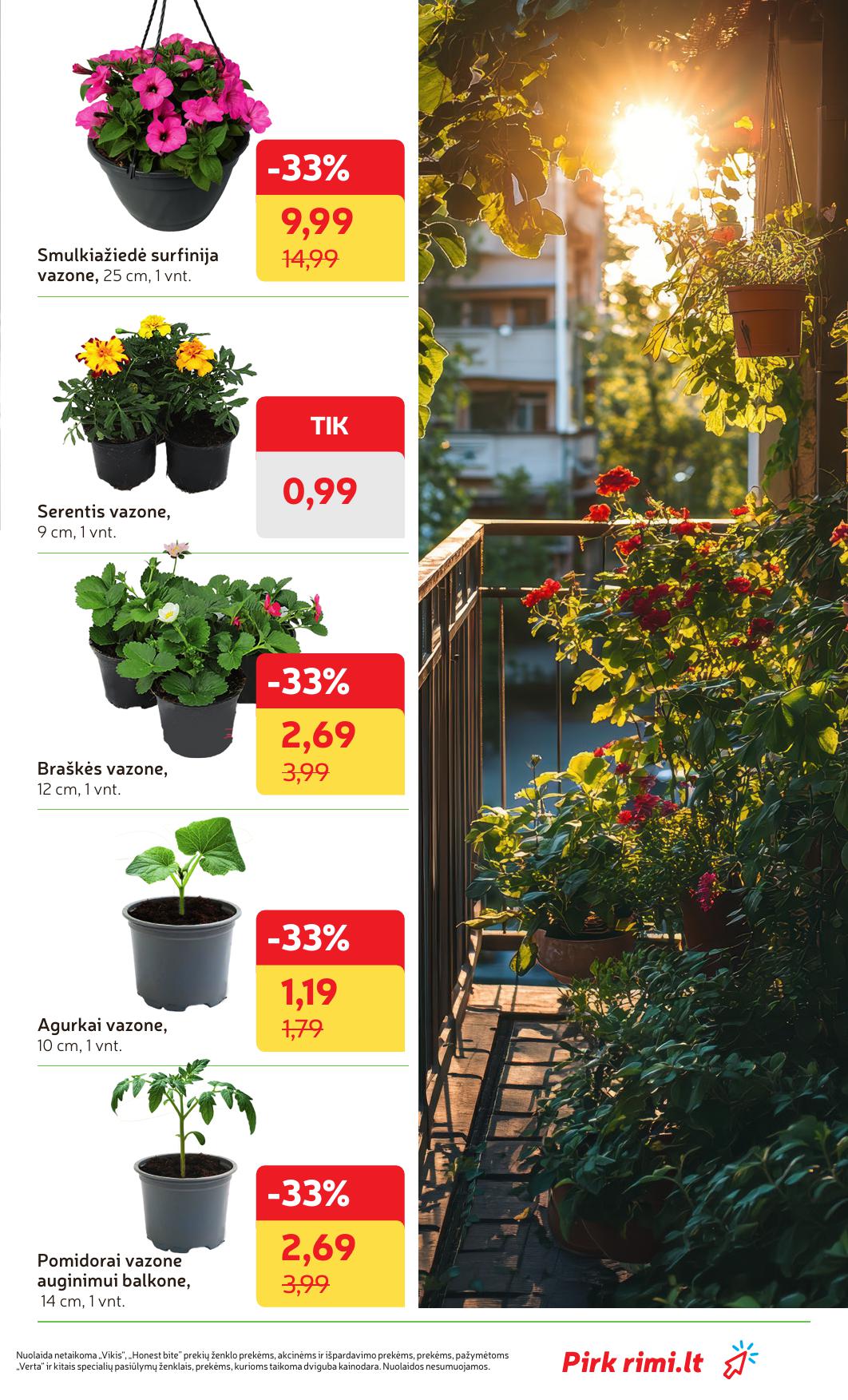 Naujausias RIMI kaininis katalogas 2026.04.28 - 2026.05.04