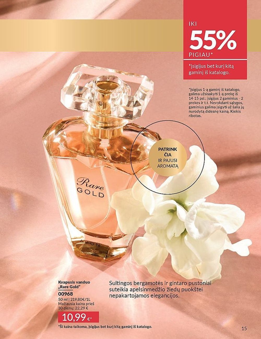 AVON katalogas galioja 2025.06.01 - 2025.06.30