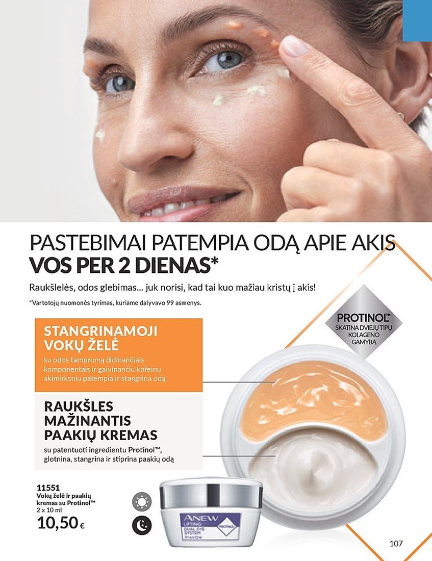 AVON katalogas galioja 2023.09.01 - 2023.09.30
