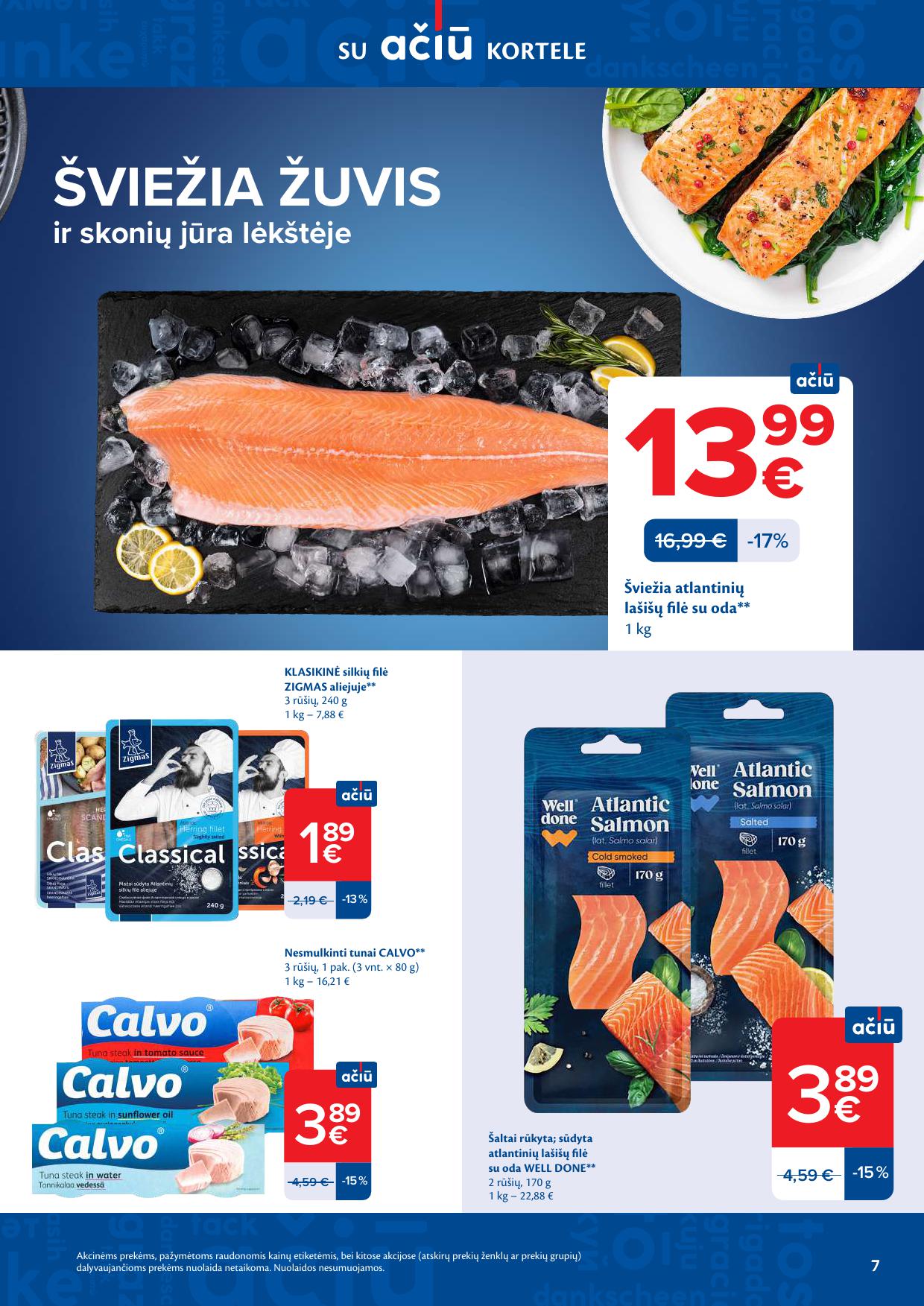 Naujausias MAXIMA kaininis katalogas 2026.03.17 - 2026.03.23