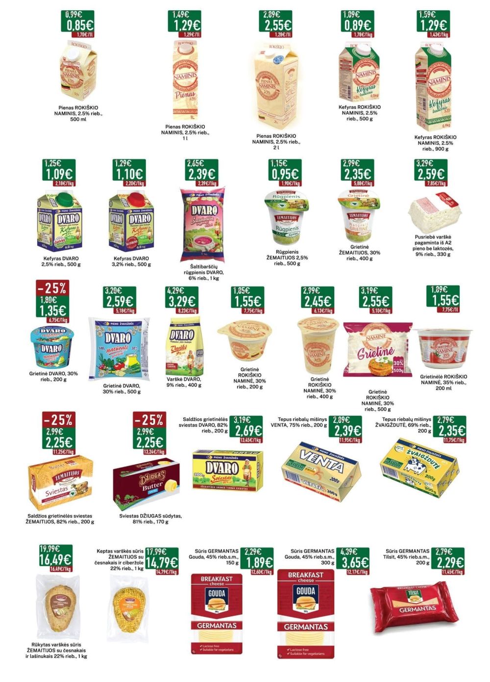 ELIMART TAU akcijų ir nuolaidų leidinys 2026.02.02 - 2026.03.01