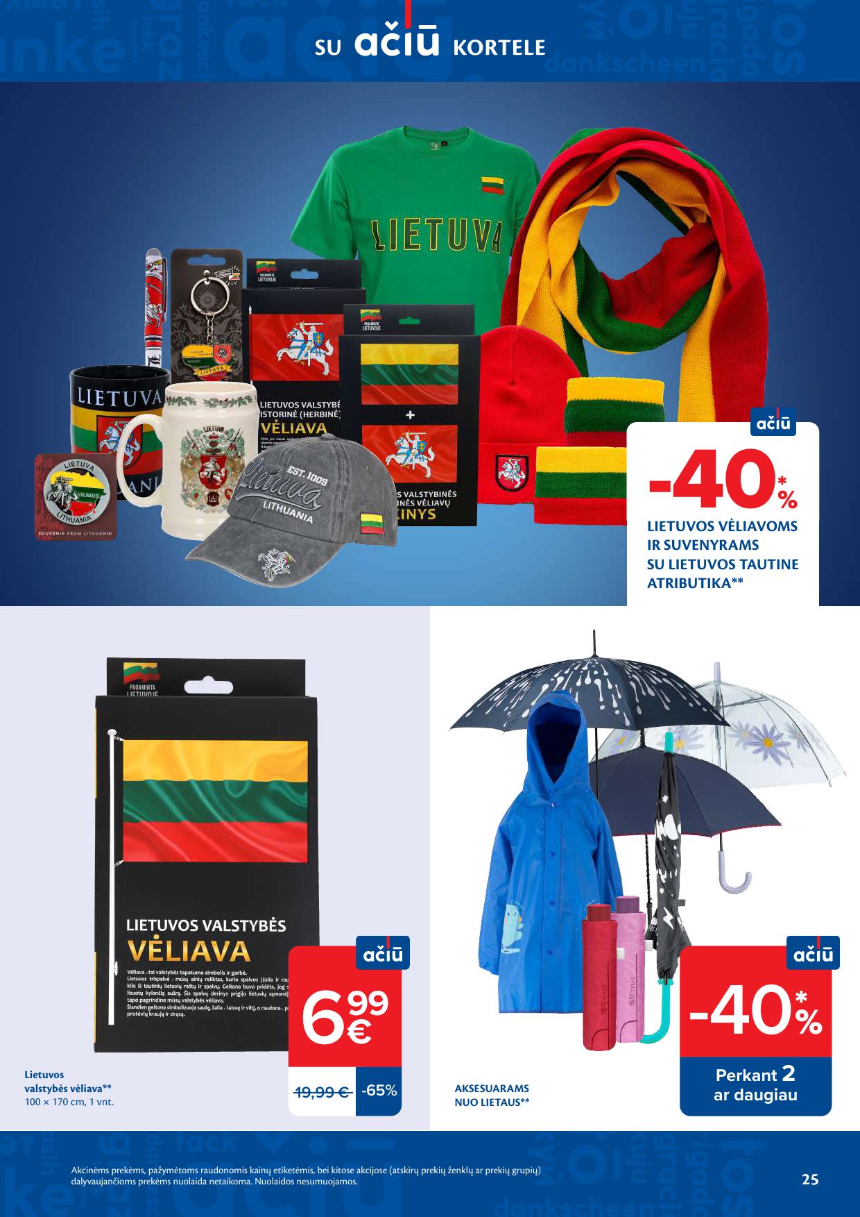 Naujausias MAXIMA kaininis katalogas 2026.03.10 - 2026.03.16