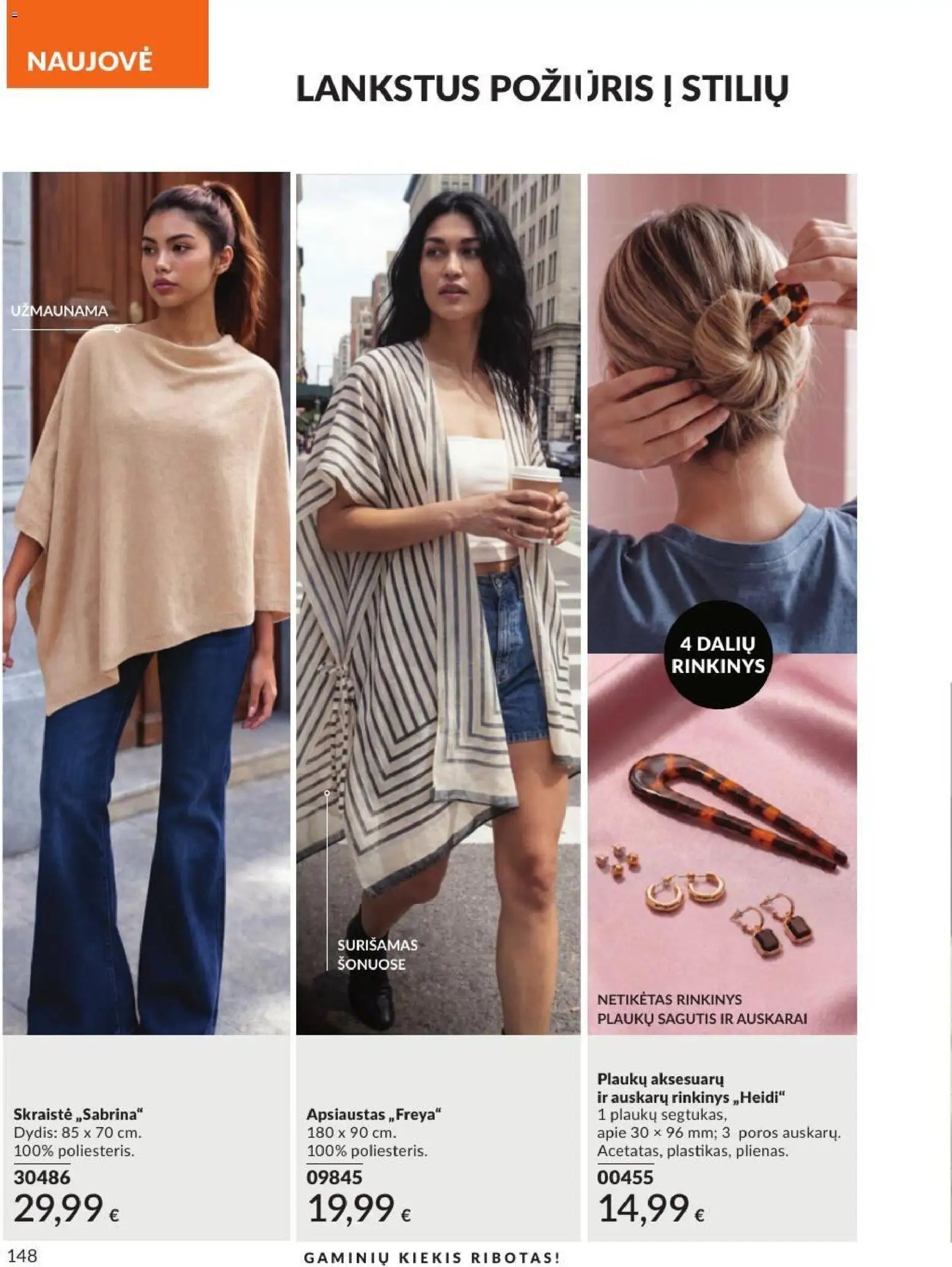 AVON katalogas galioja 2026.09.01 - 2026.09.30