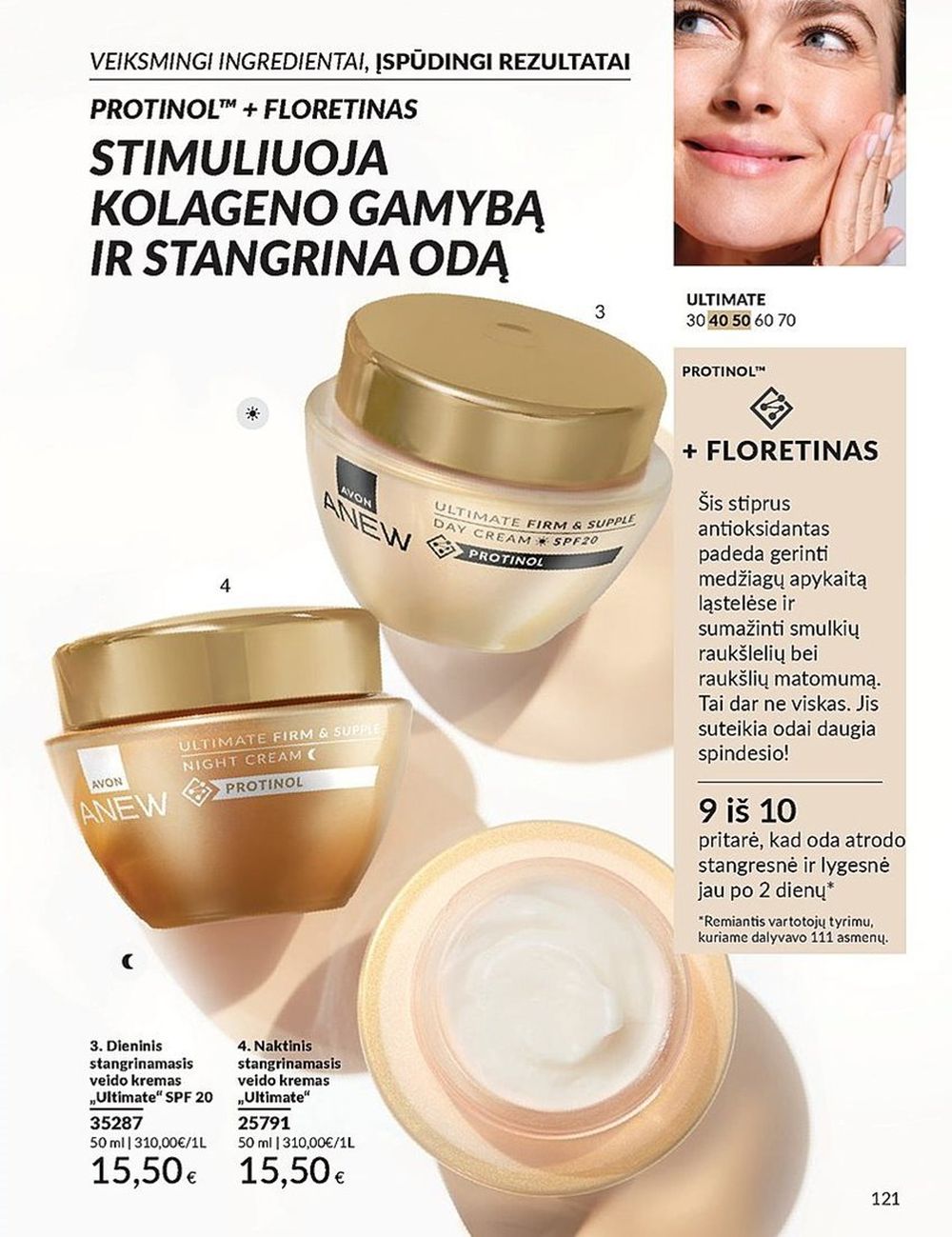 AVON katalogas galioja 2025.05.01 - 2025.05.31