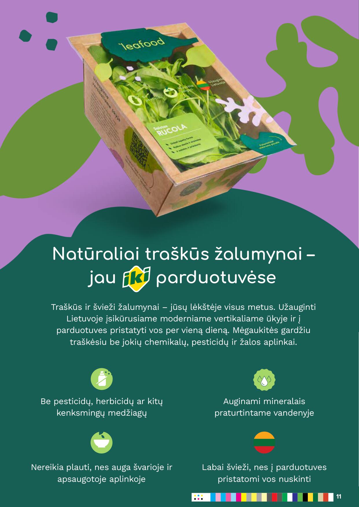 Naujausias IKI kaininis katalogas 2023.08.28 - 2023.09.03