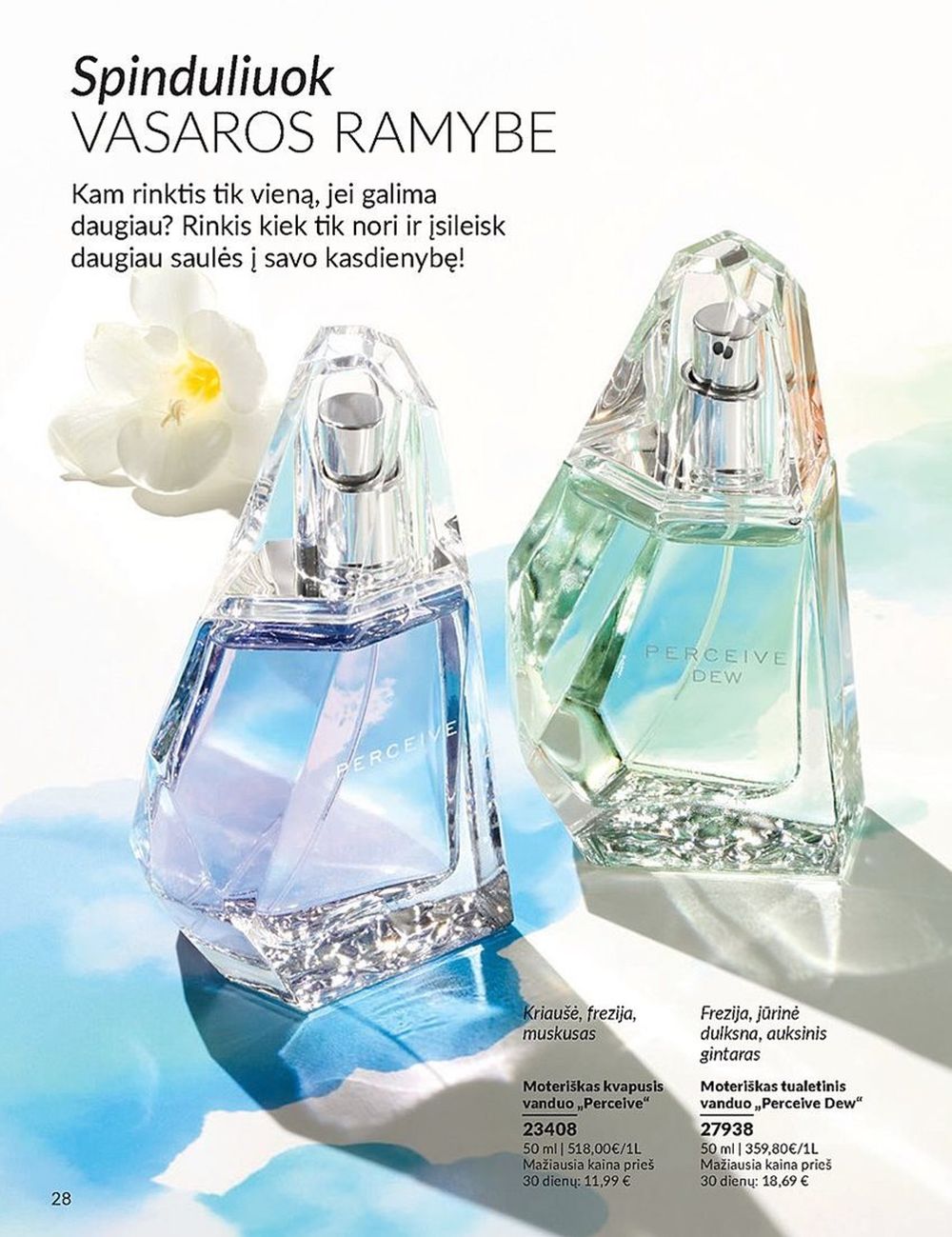 AVON katalogas galioja 2025.06.01 - 2025.06.30