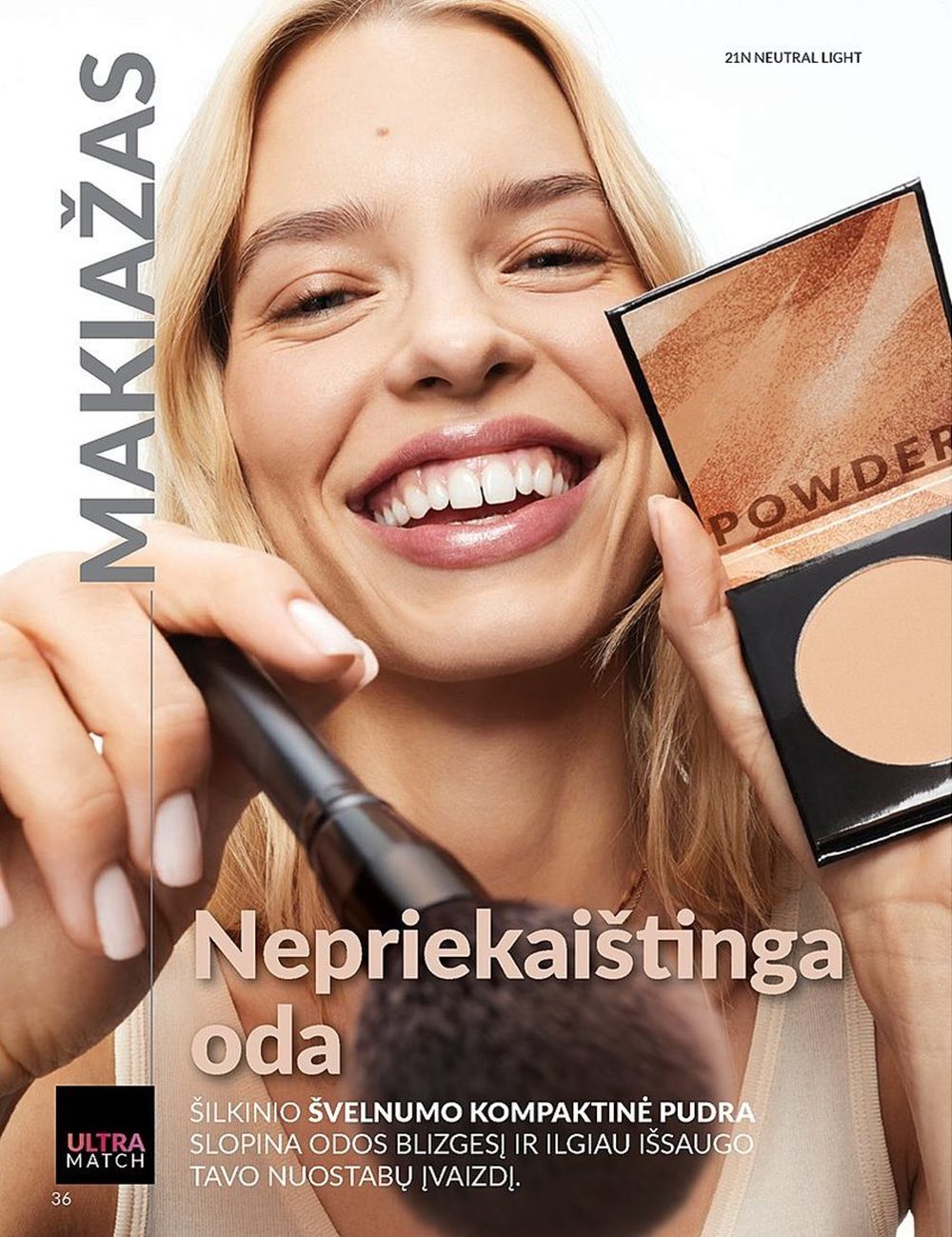 AVON katalogas galioja 2025.06.01 - 2025.06.30