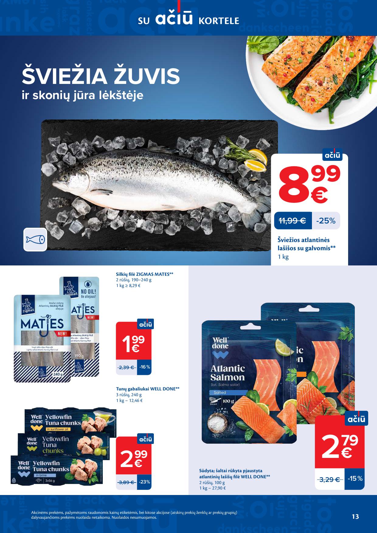 Naujausias MAXIMA kaininis katalogas 2026.03.24 - 2026.03.30