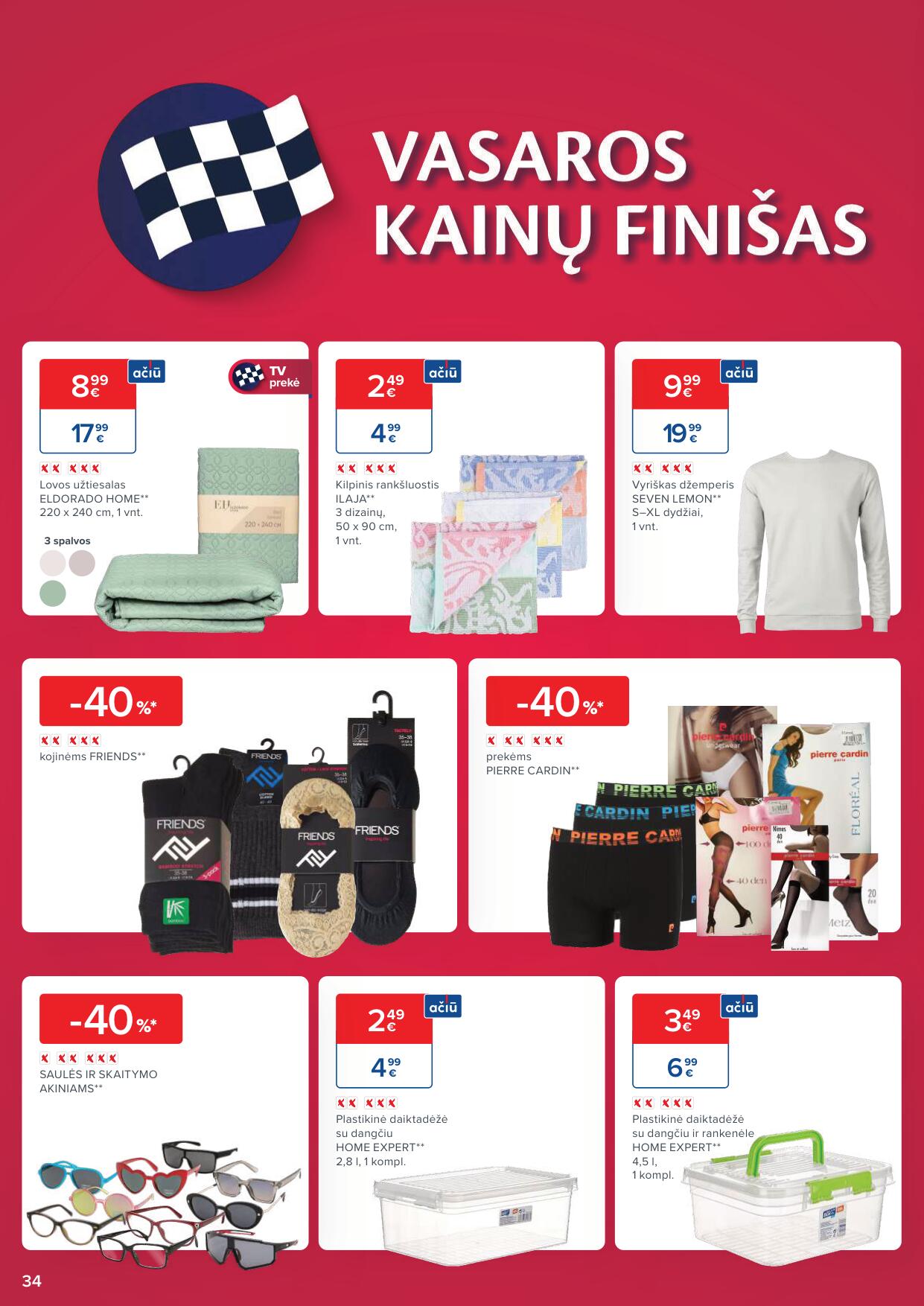 Naujausias MAXIMA kaininis katalogas 2023.07.04 - 2023.07.10