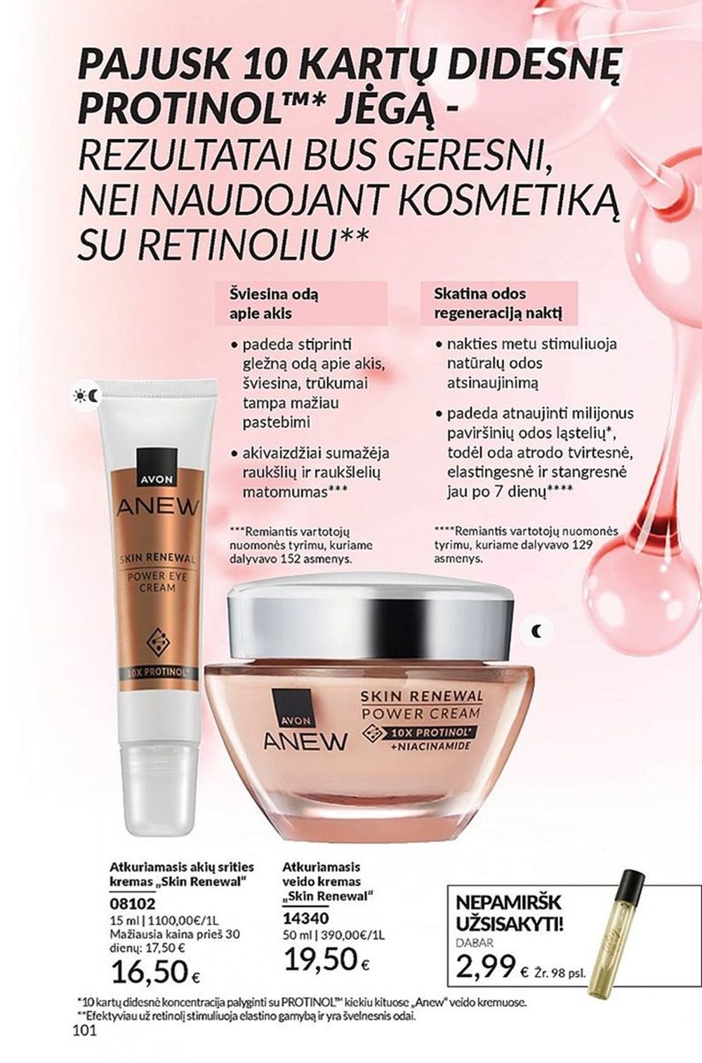 AVON katalogas galioja 2025.06.01 - 2025.06.30