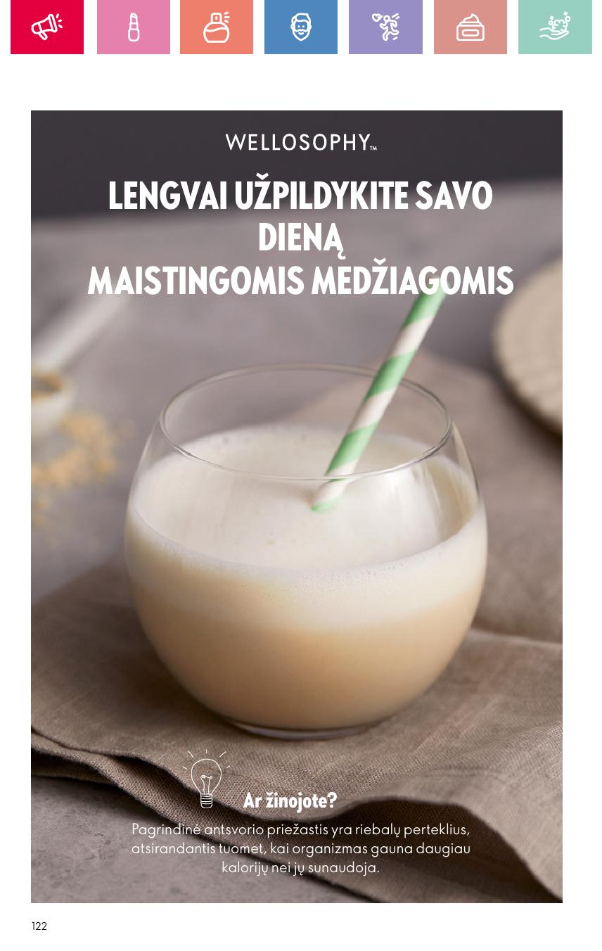 Naujas ORIFLAME katalogas galioja 2025.06.22 - 2025.07.12