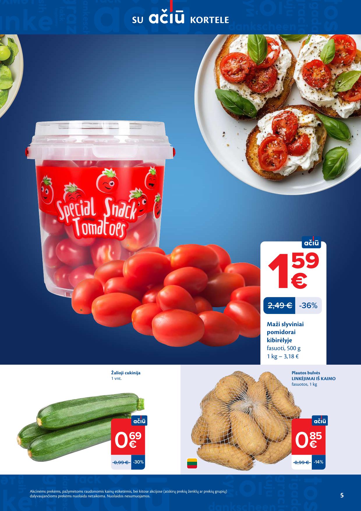 Naujausias MAXIMA kaininis katalogas 2026.03.17 - 2026.03.23