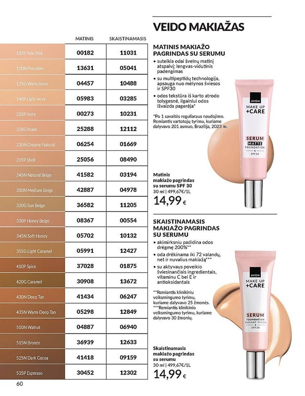 AVON katalogas galioja 2025.07.01 - 2025.07.31