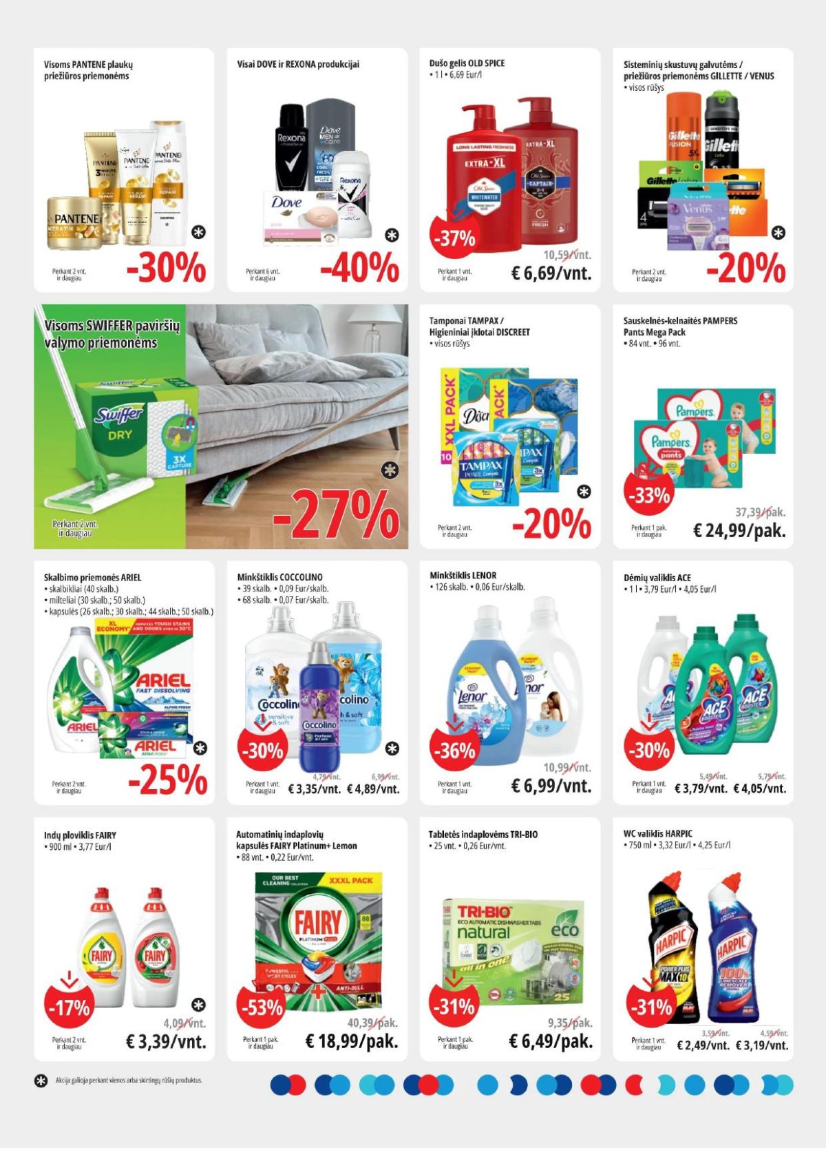 Naujas PROMO Cash&Carry leidinys nuo 2026.05.27 iki 2026.06.09