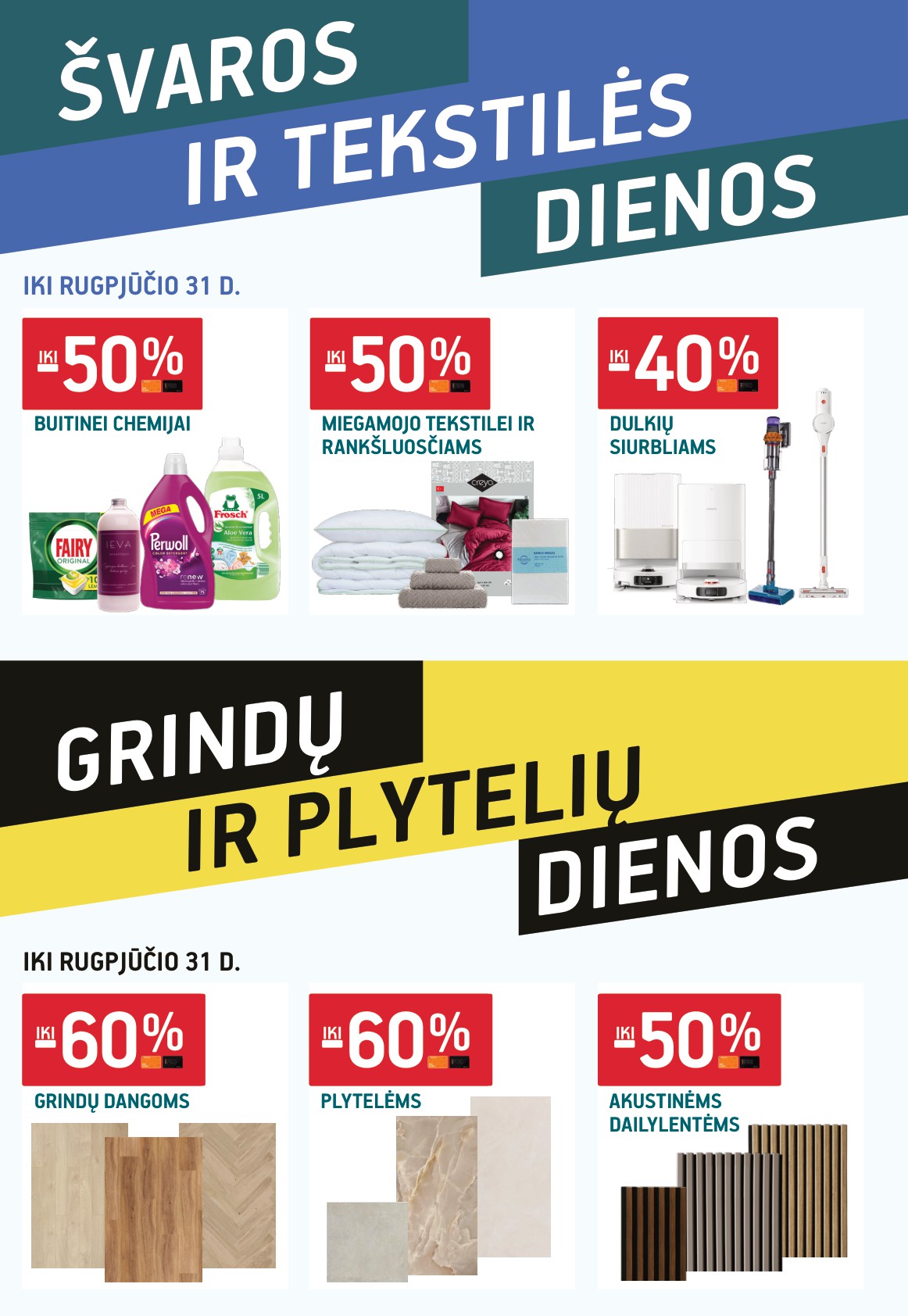 Naujas ERMITAŽAS leidinys nuo 2026.08.03 iki 2026.08.31