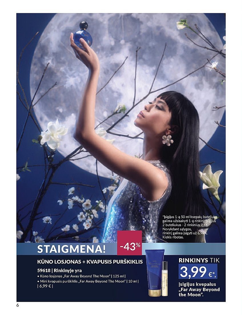 AVON katalogas galioja 2023.09.01 - 2023.09.30