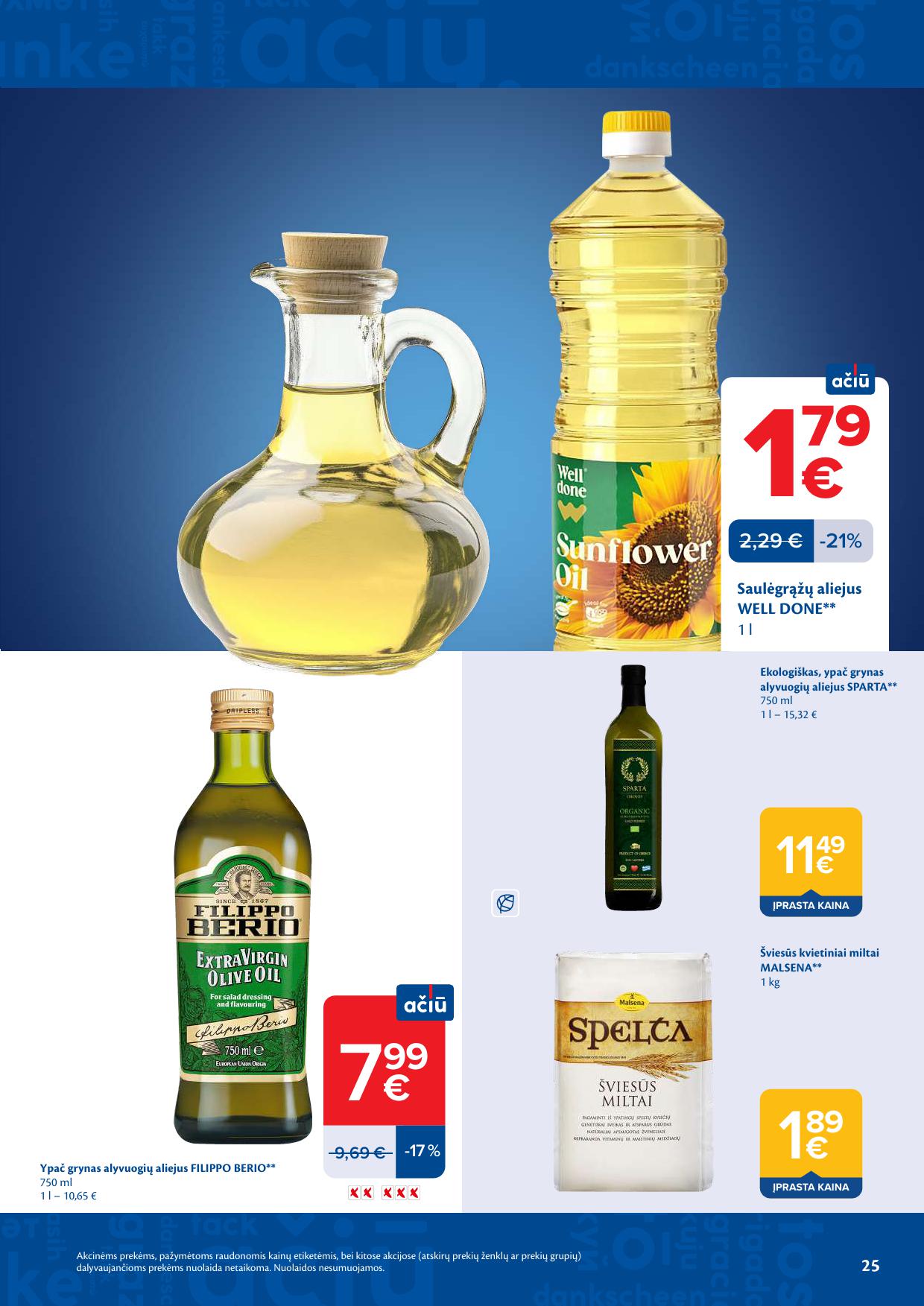 MAXIMA akcijų ir nuolaidų leidinys Nr.17 2026.04.21 - 2026.04.27