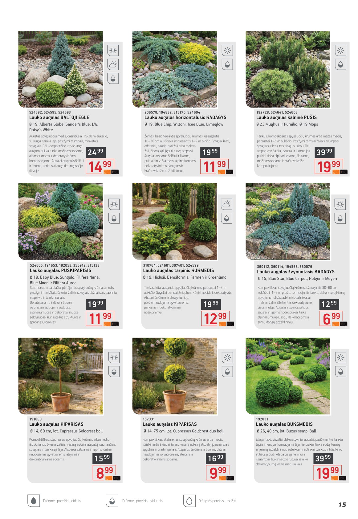 ERMITAŽAS Pavasario katalogas 2026 galioja 2026.04.01 iki 2026.05.03