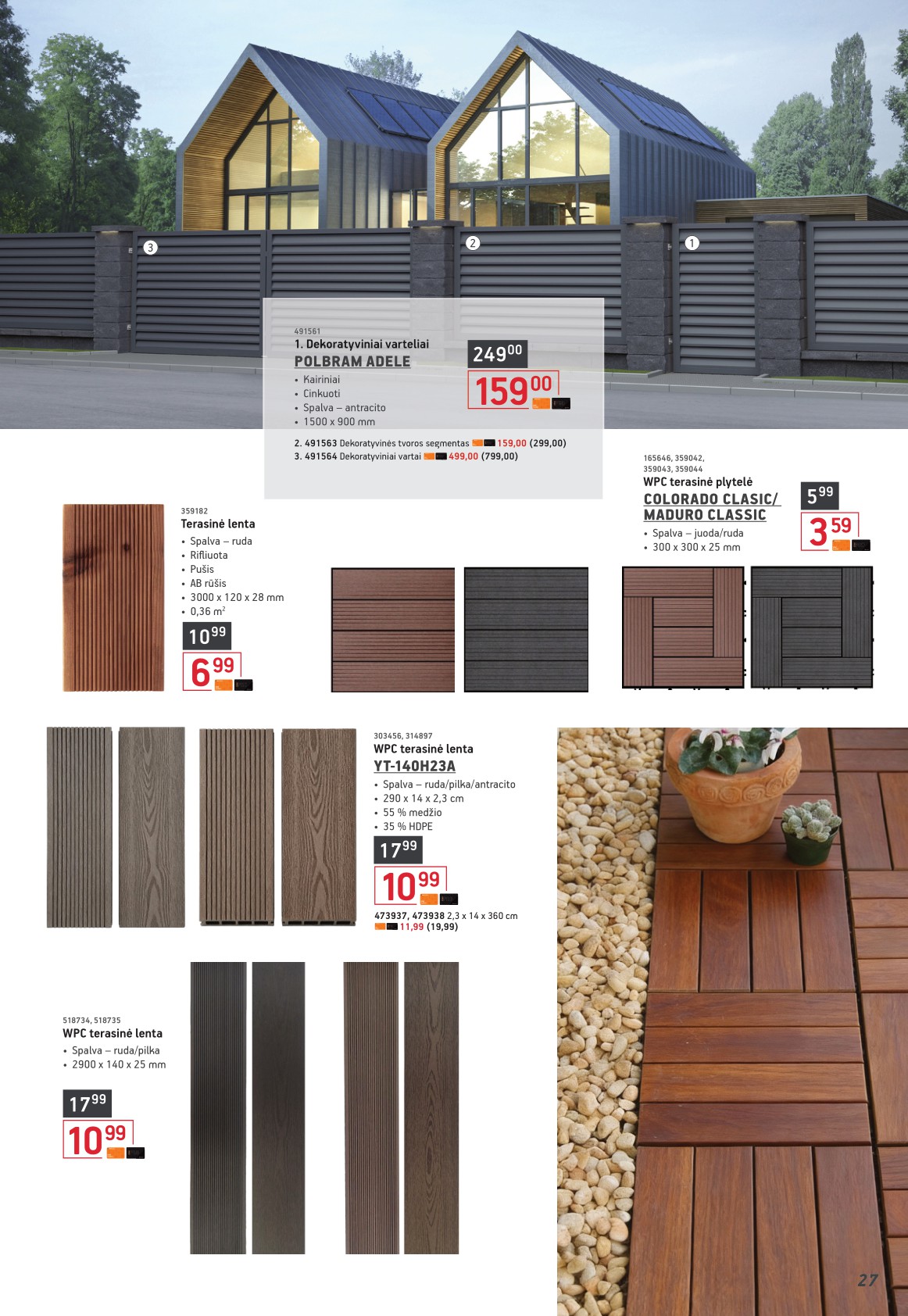 ERMITAŽAS Pavasario katalogas 2026 galioja 2026.04.01 iki 2026.05.03