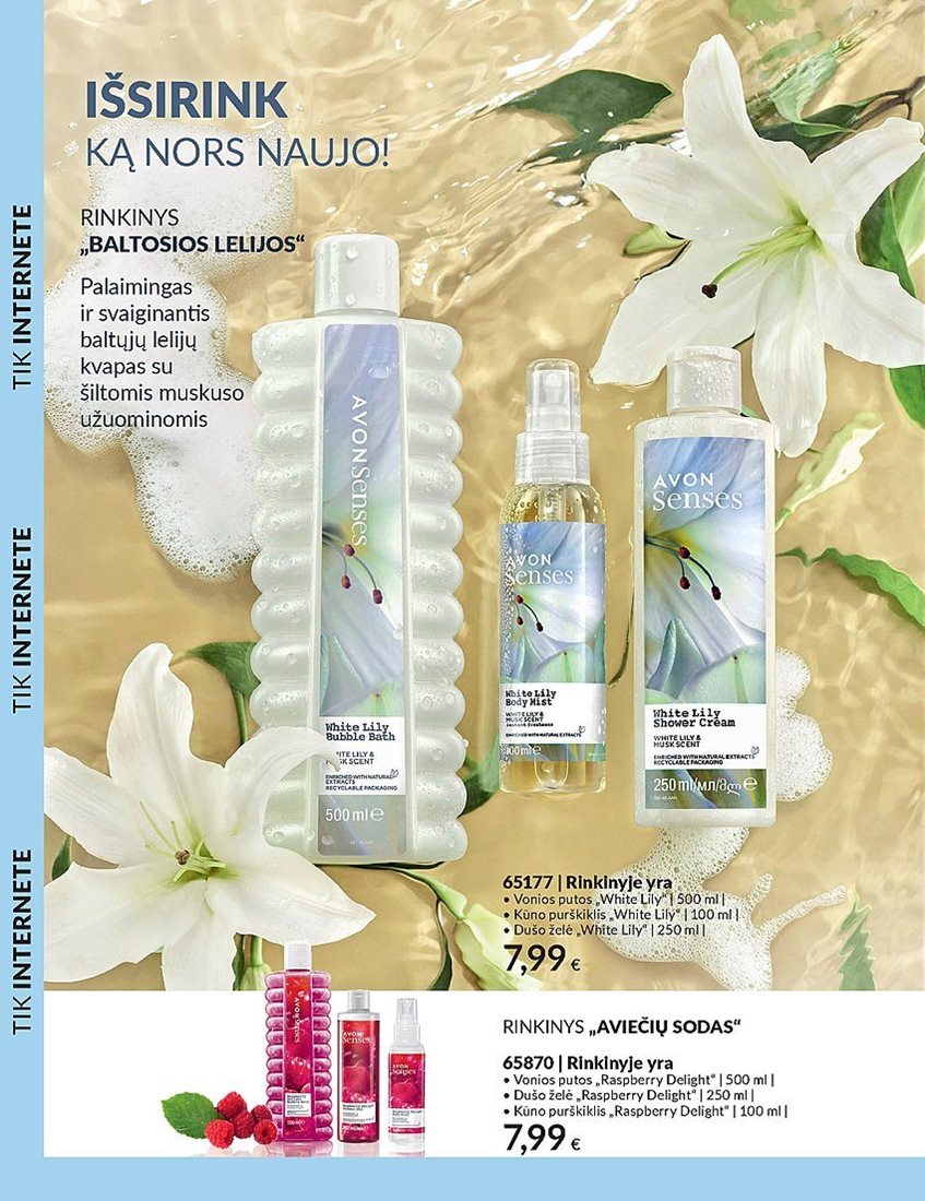 AVON katalogas galioja 2023.09.01 - 2023.09.30