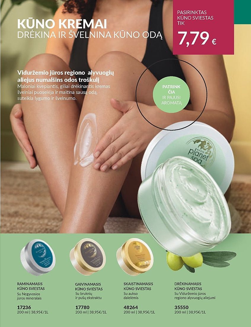 AVON katalogas galioja 2023.09.01 - 2023.09.30