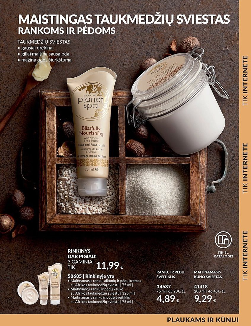 AVON katalogas galioja 2023.09.01 - 2023.09.30