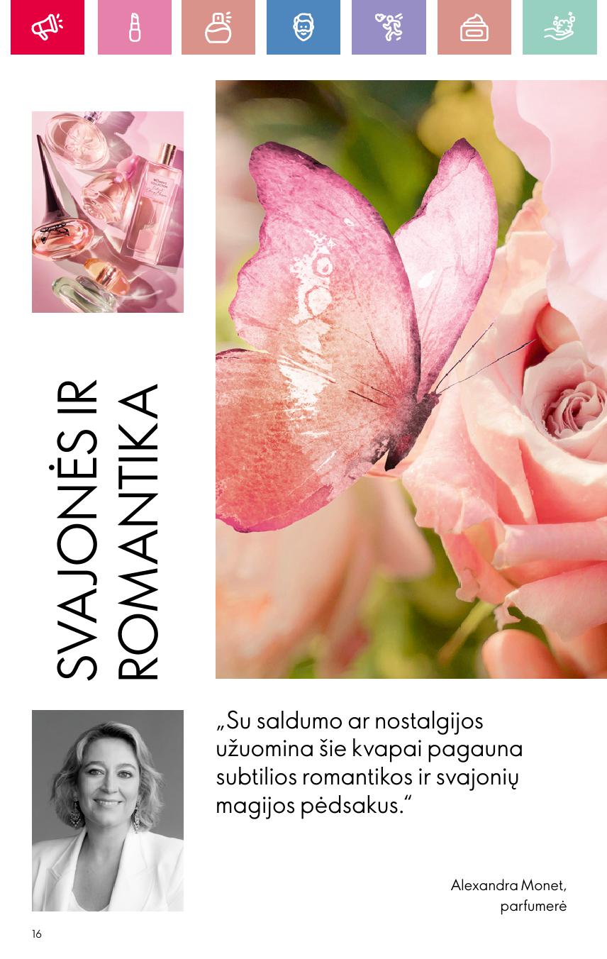 Naujas ORIFLAME katalogas galioja 2025.05.11 - 2025.05.31
