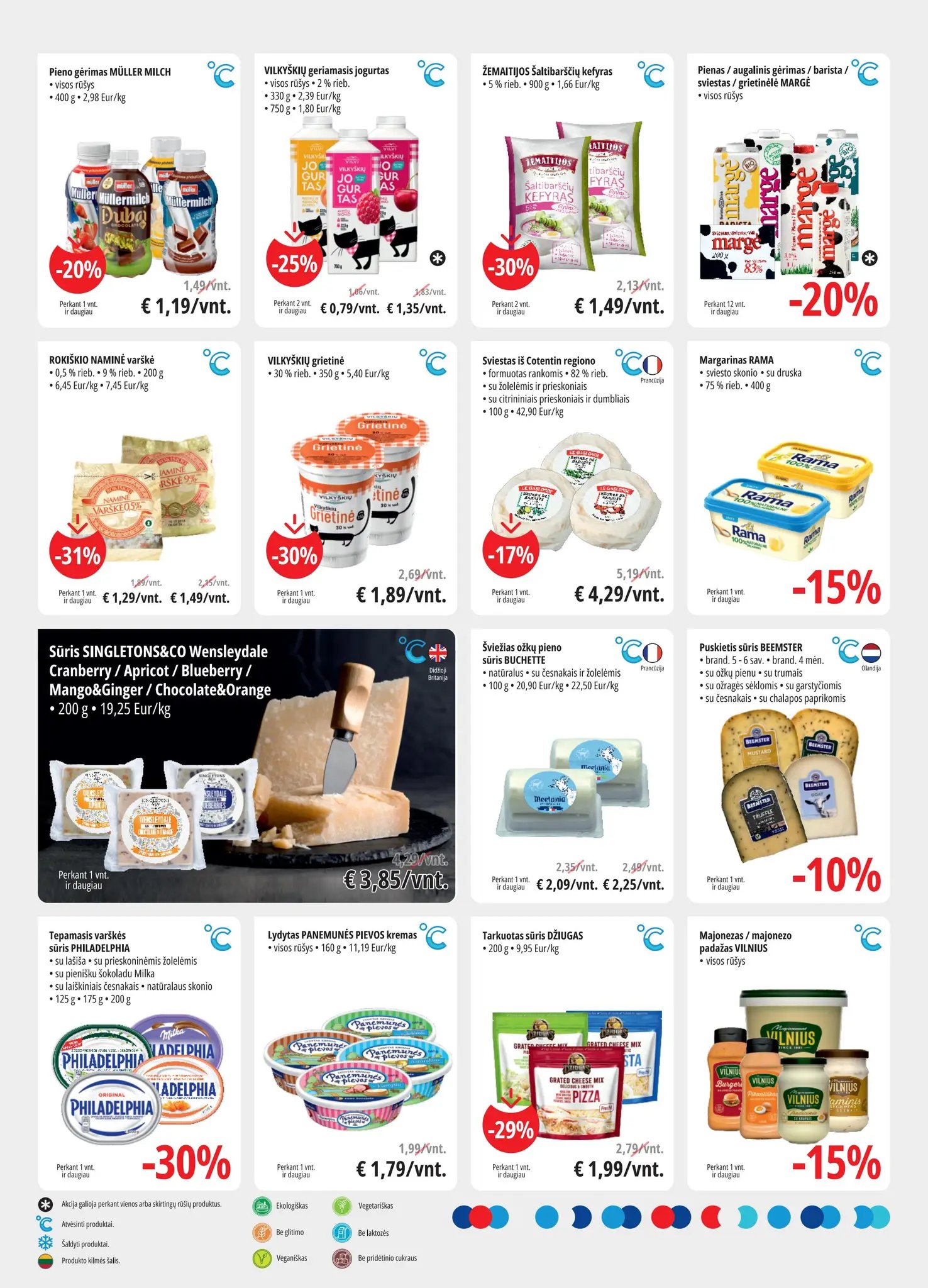 PROMO Cash&Carry akcijų leidinys 2025.06.27 - 2025.07.08