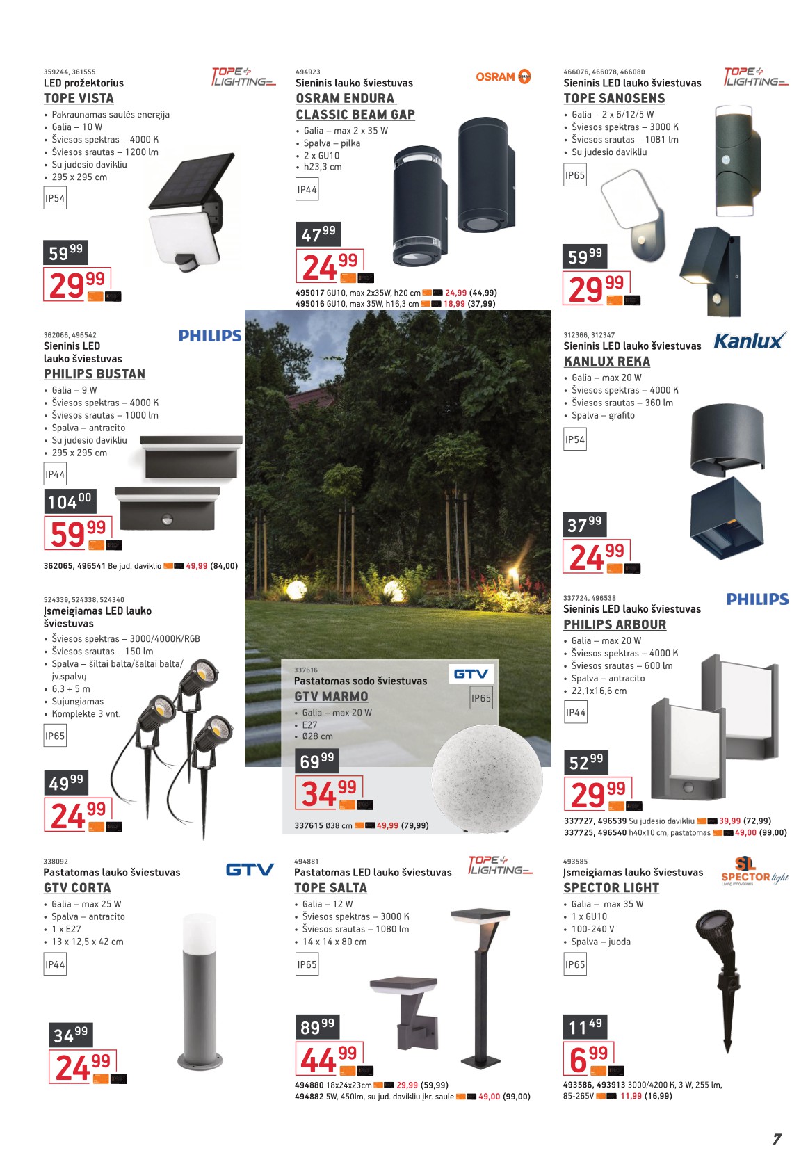 ERMITAŽAS Pavasario katalogas 2026 galioja 2026.04.01 iki 2026.05.03