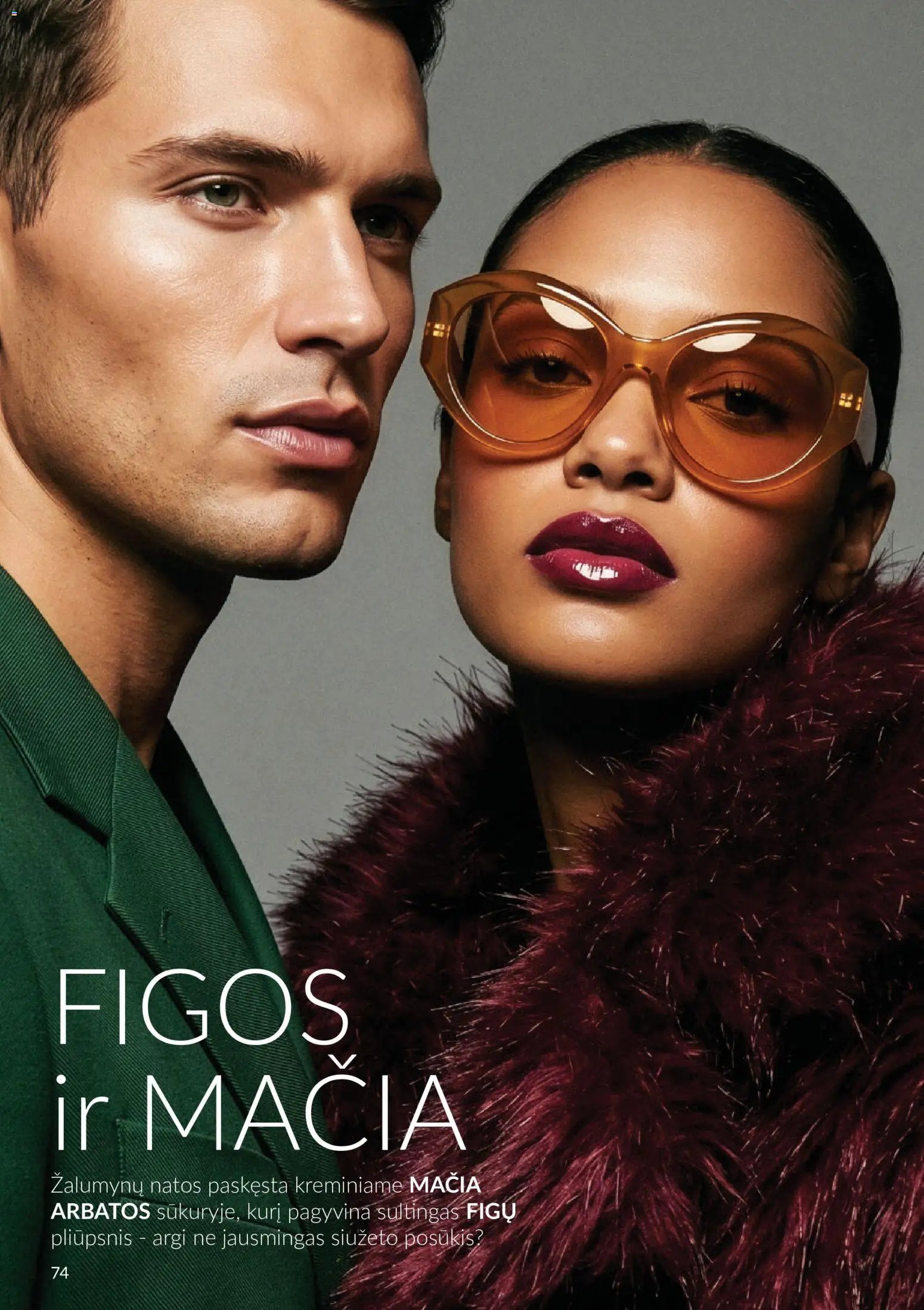 AVON katalogas galioja 2026.10.01 - 2026.10.31