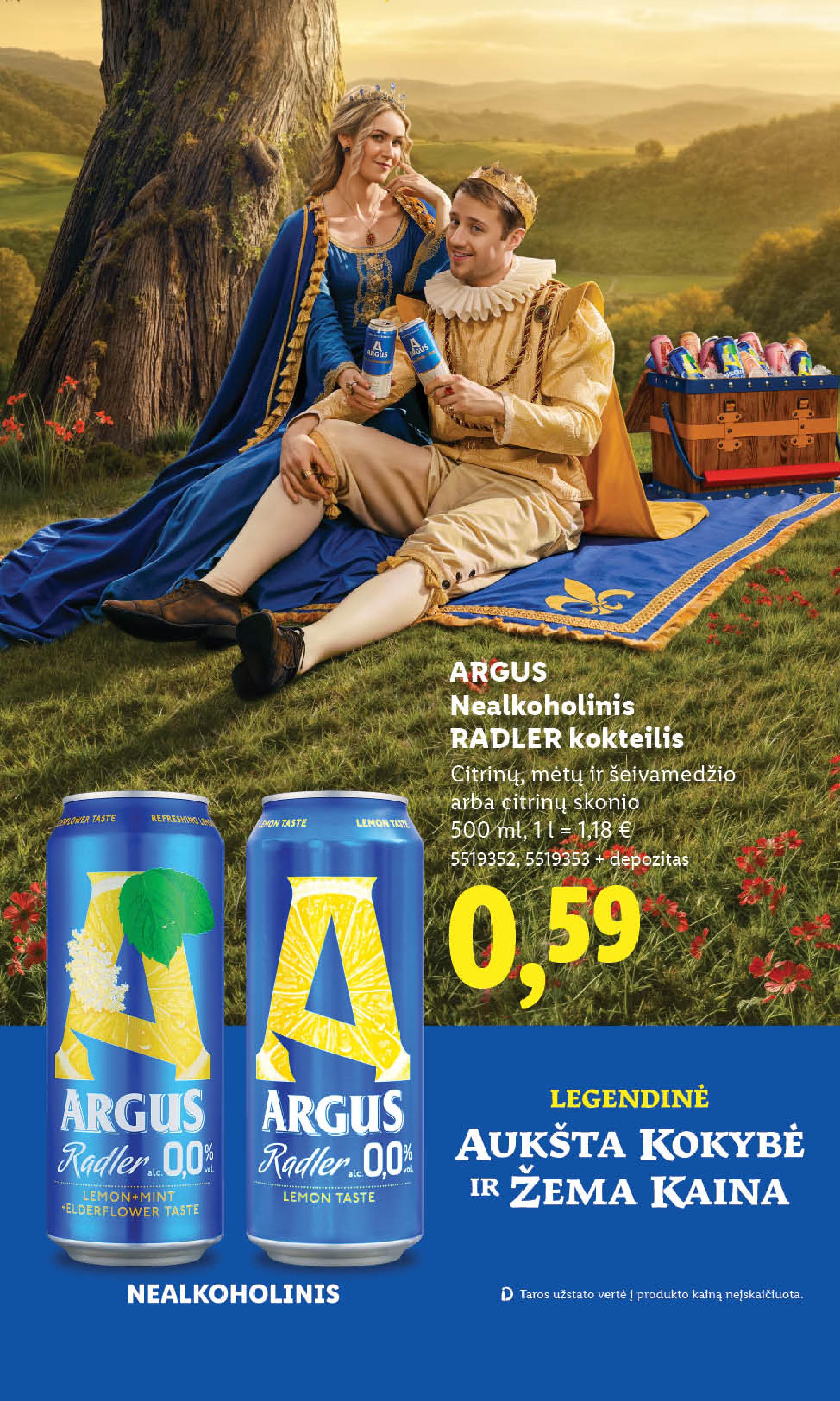 Naujausias LIDL kaininis katalogas 2025.07.07 - 2025.07.13