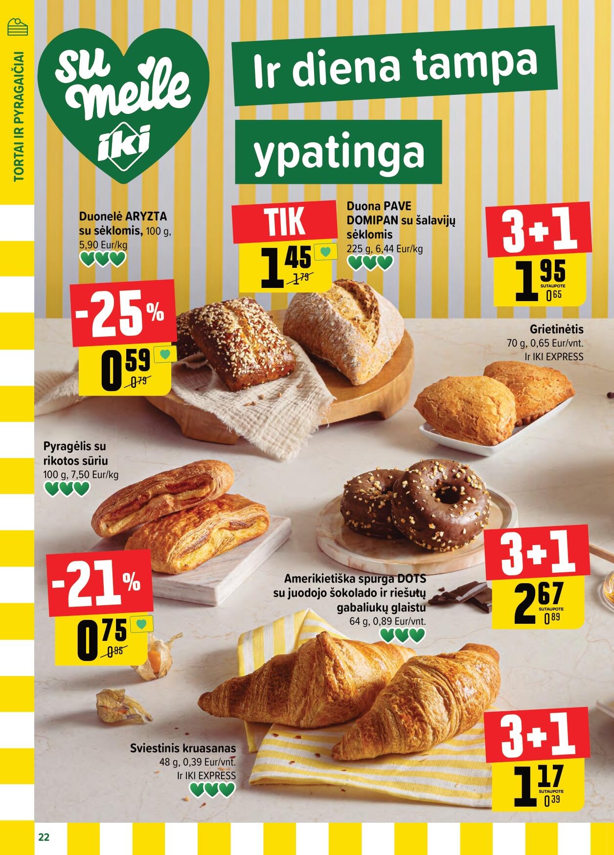 Naujausias IKI kaininis katalogas 2024.02.12 - 2024.02.18
