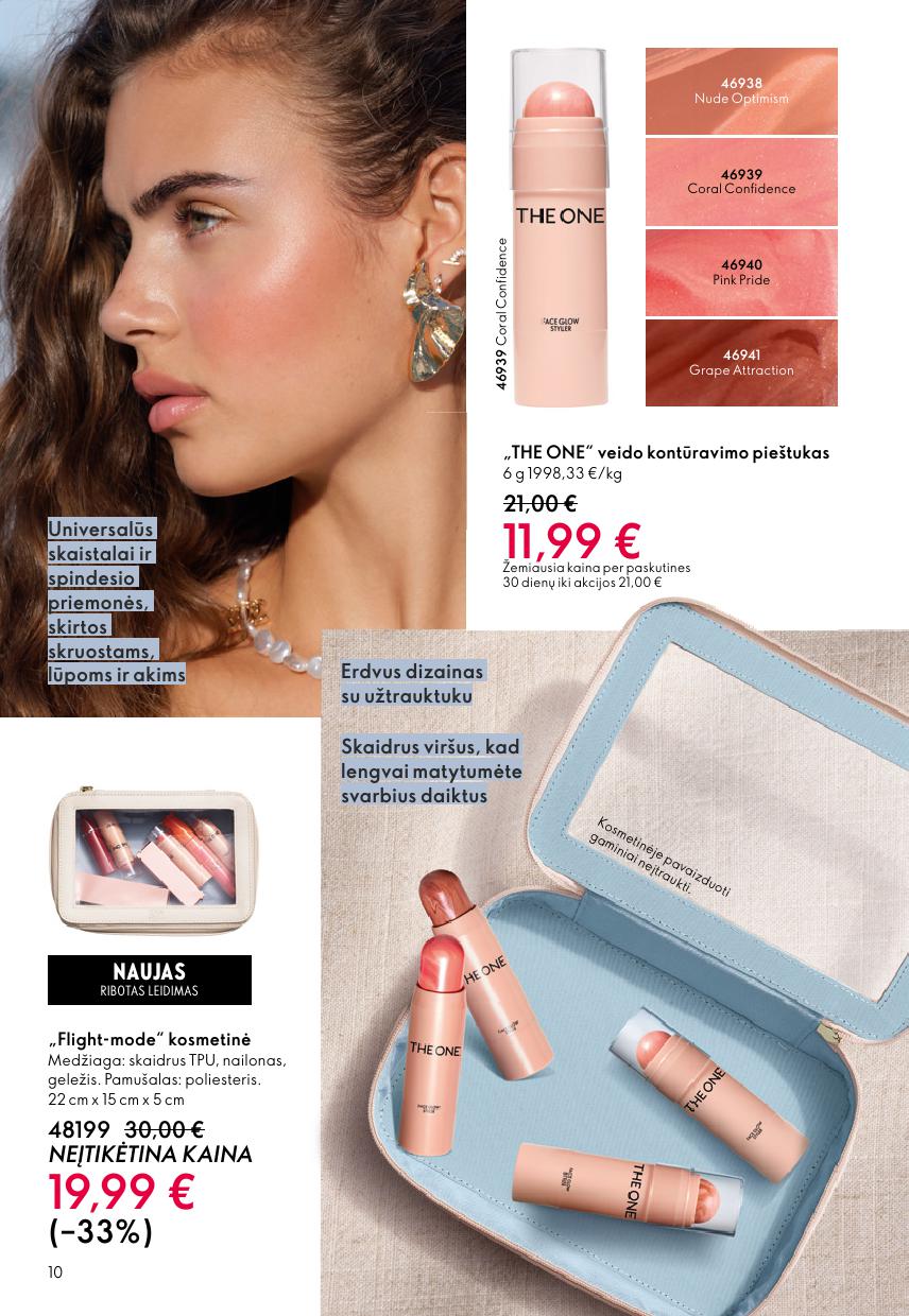 ORIFLAME katalogas galioja 2026.06.03 - 2026.06.23