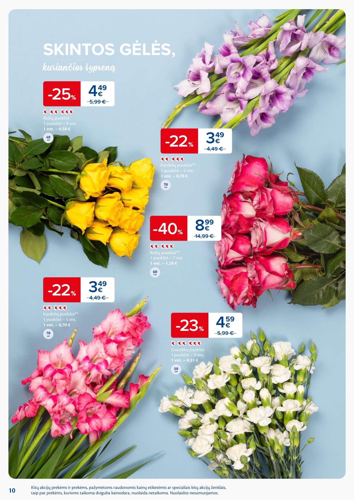 MAXIMA akcijų ir nuolaidų leidinys Nr.29 2025.07.15 - 2025.07.21