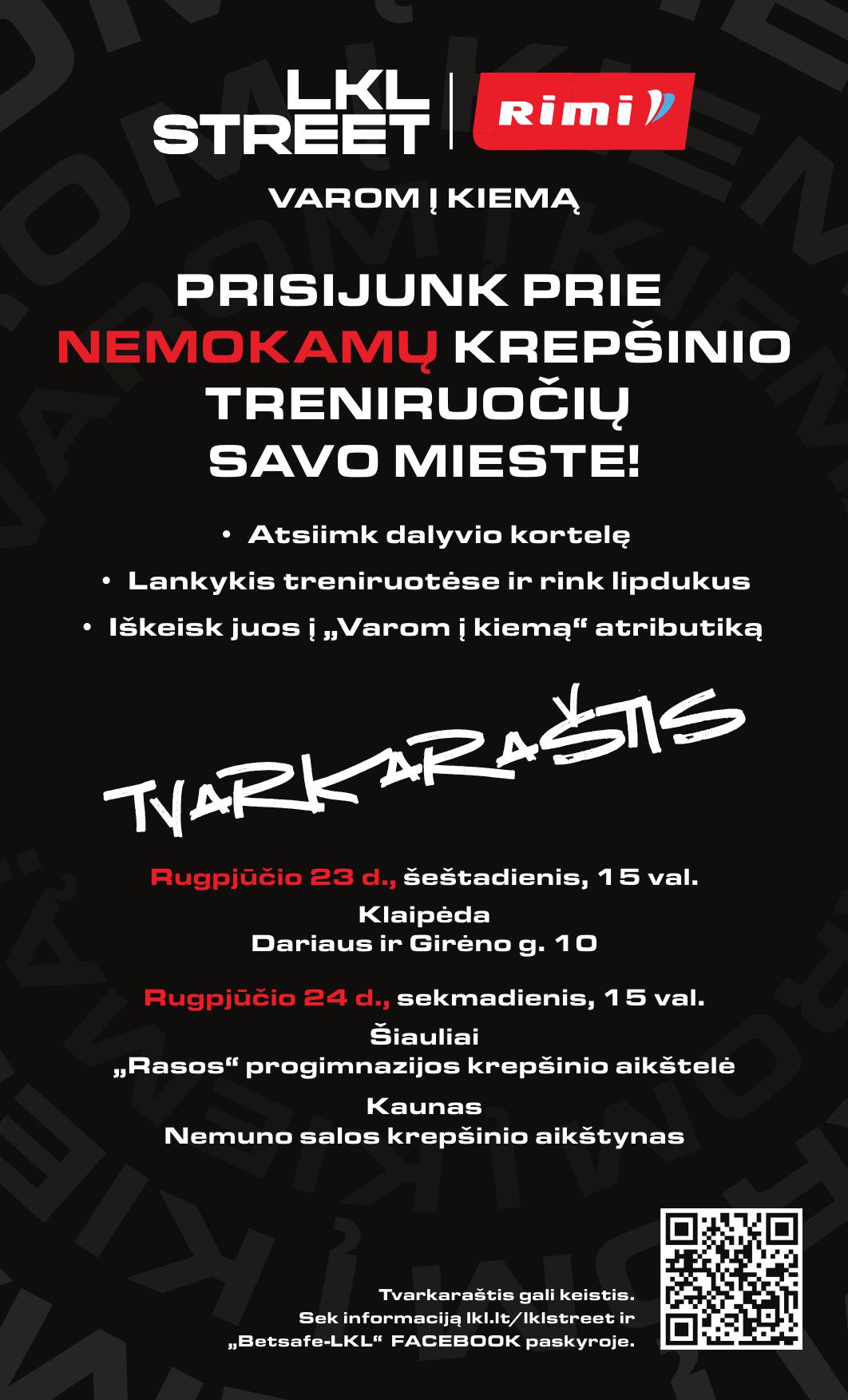 Naujausias RIMI kaininis katalogas 2025.08.19 - 2025.08.25
