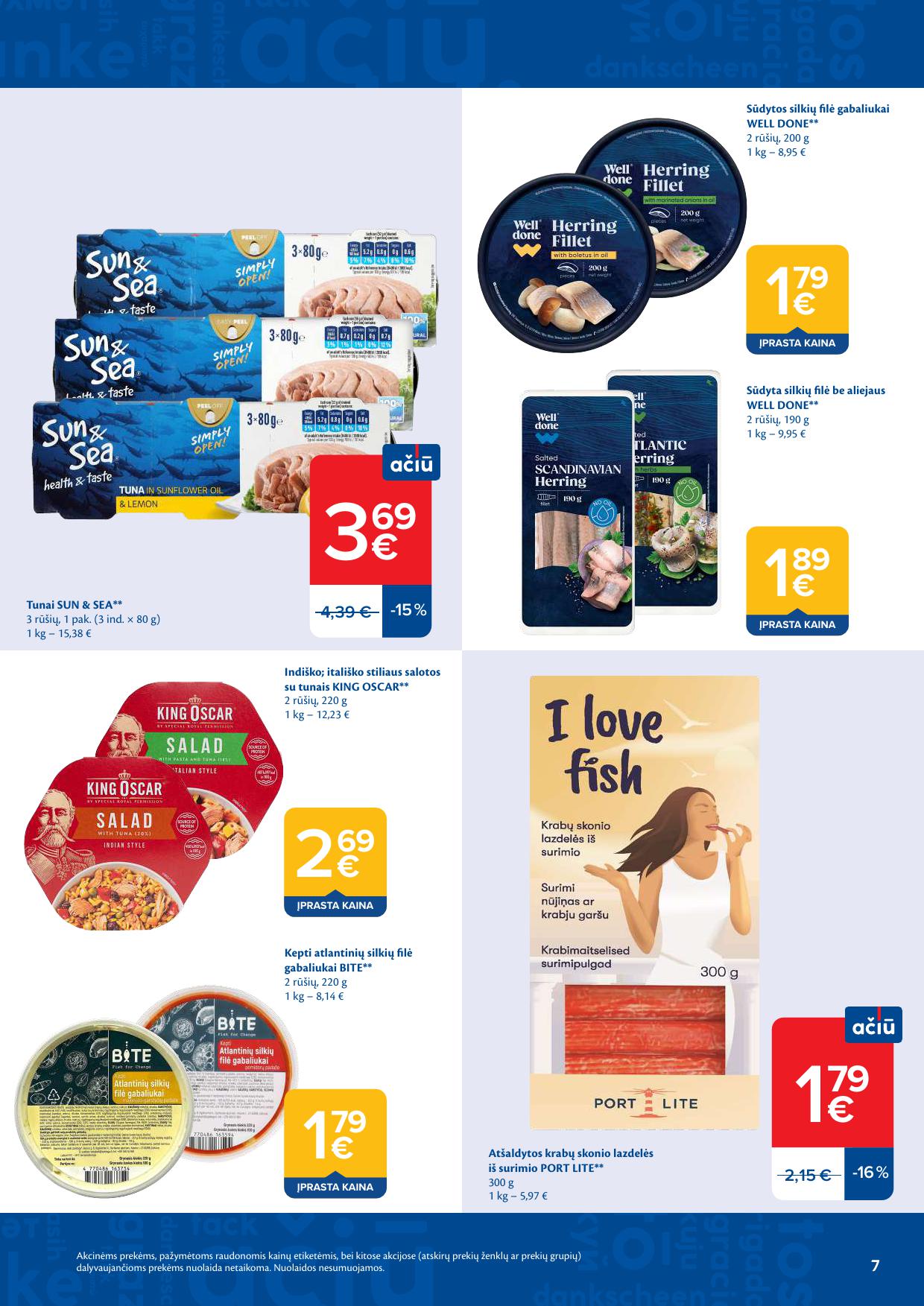 Naujausias MAXIMA kaininis katalogas 2026.04.21 - 2026.04.27