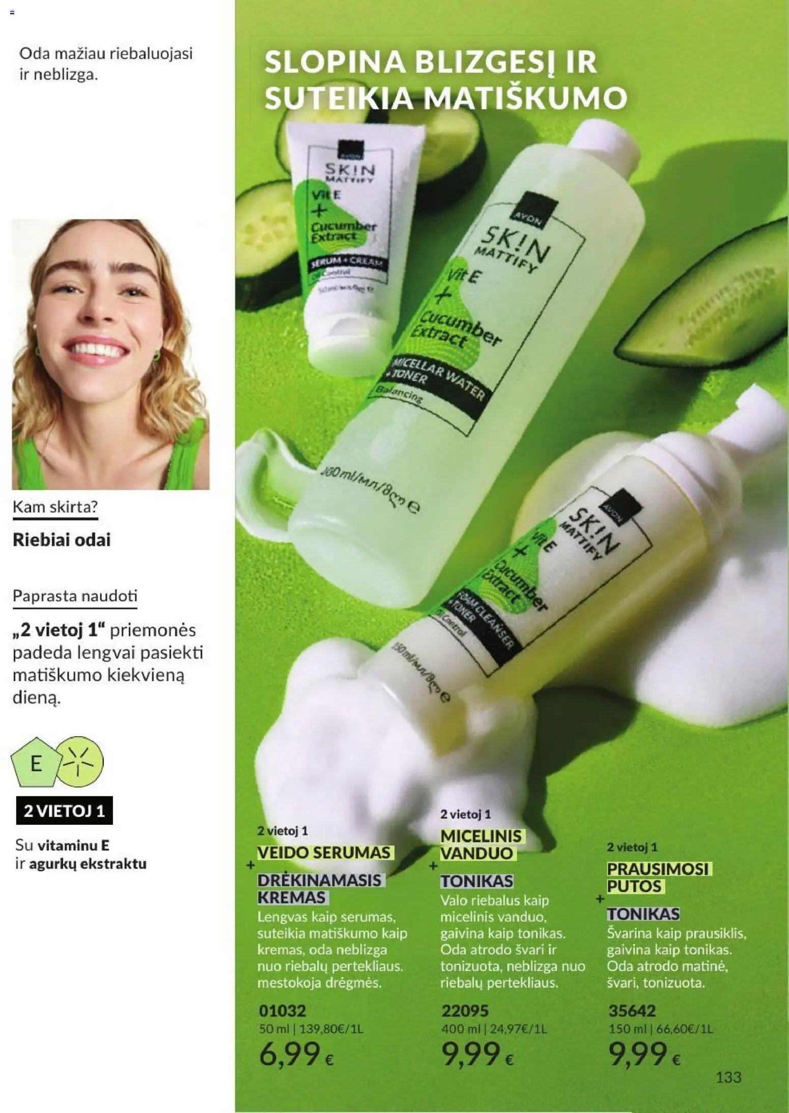 AVON katalogas galioja 2026.09.01 - 2026.09.30