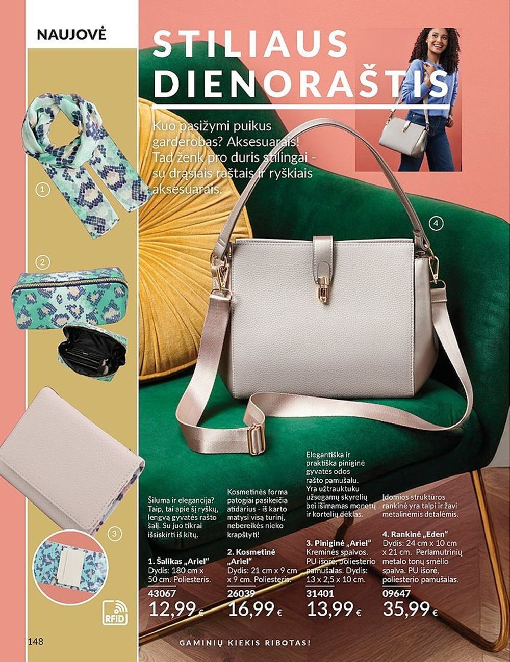 AVON katalogas galioja 2025.06.01 - 2025.06.30