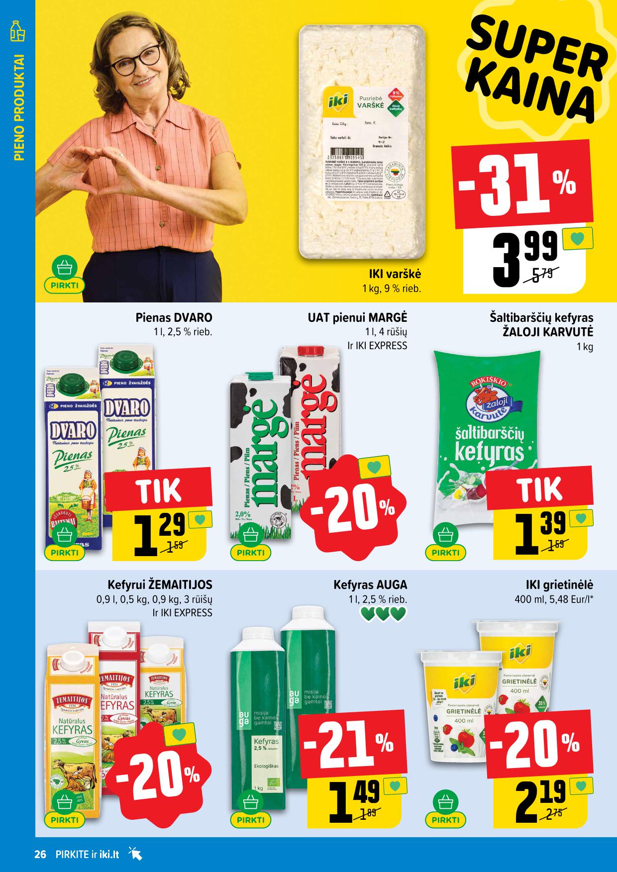 Naujas IKI leidinys Nr.27 nuo 2025.06.30 iki 2025.07.06