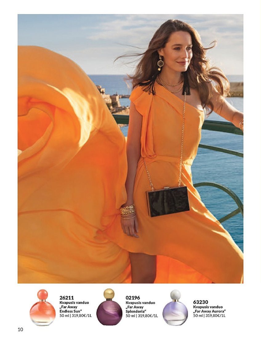 AVON katalogas galioja 2023.09.01 - 2023.09.30
