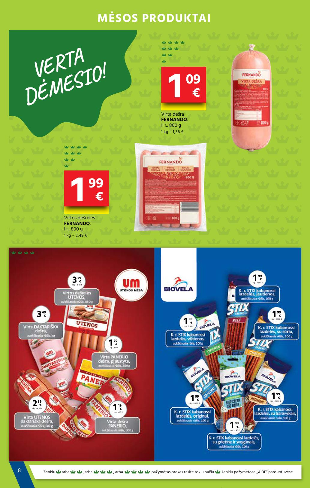 Naujas AIBĖ leidinys Nr.7 nuo 2026.04.09 iki 2026.04.21