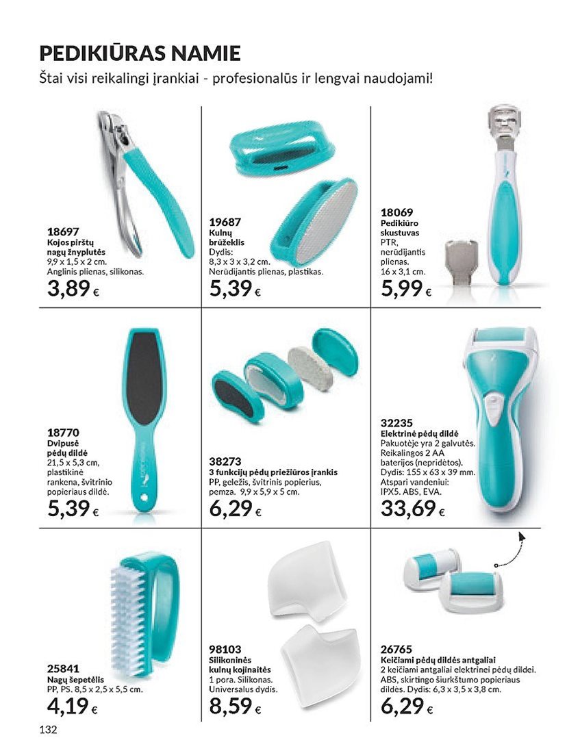 AVON katalogas galioja 2023.09.01 - 2023.09.30